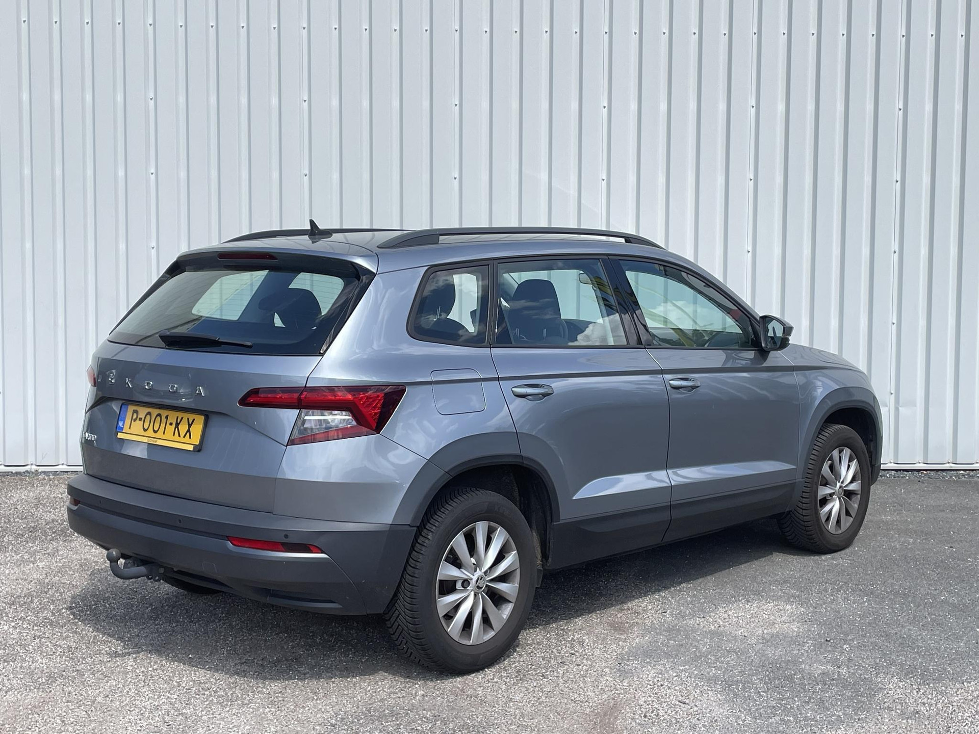 Škoda Karoq