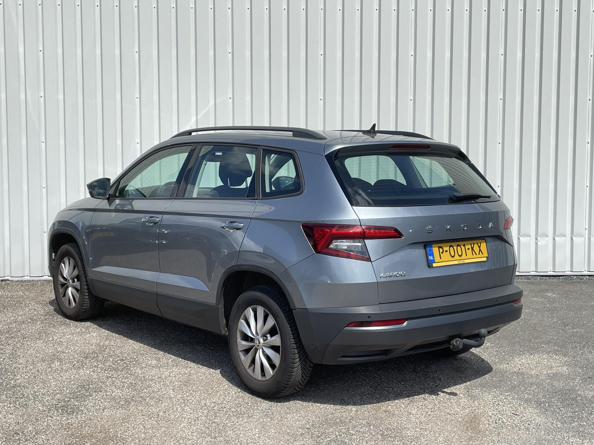 Škoda Karoq