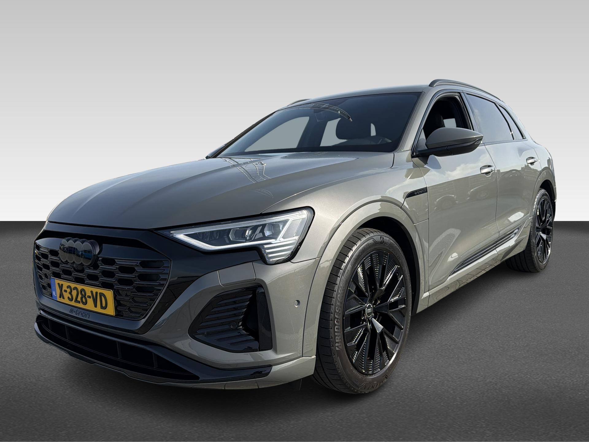 Audi Q8 e-tron