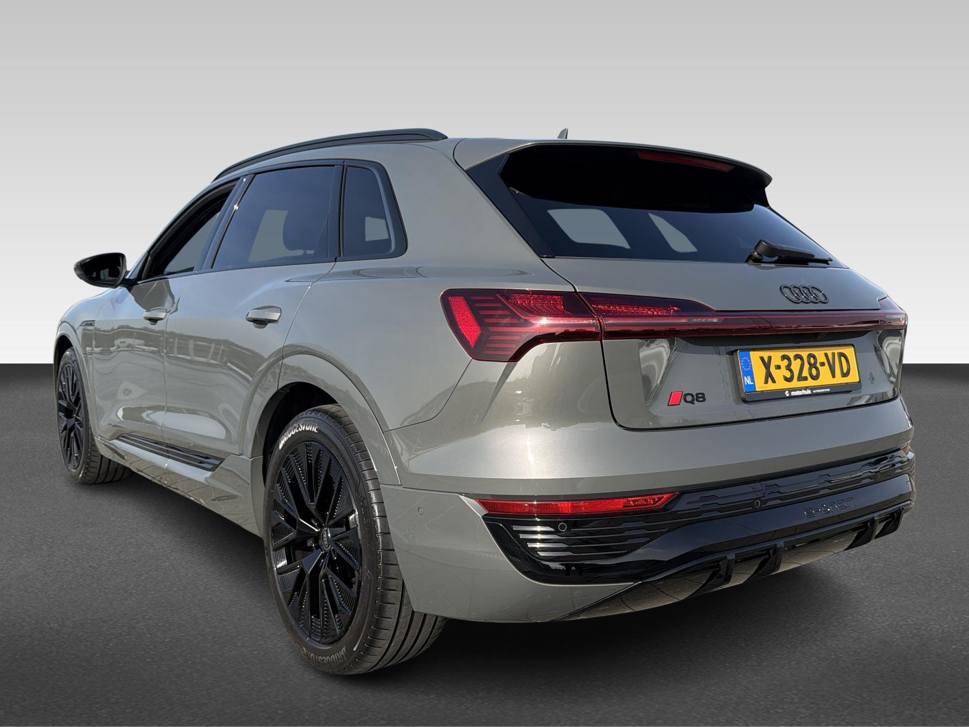 Audi Q8 e-tron