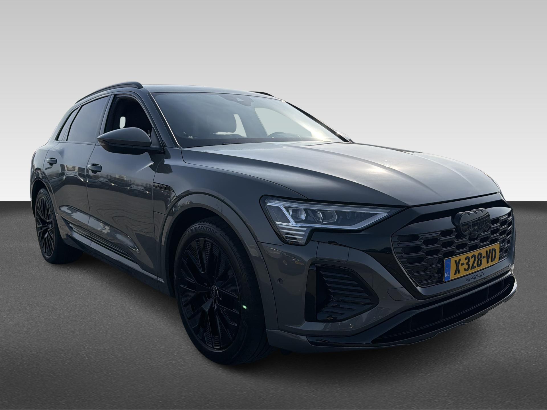 Audi Q8 e-tron