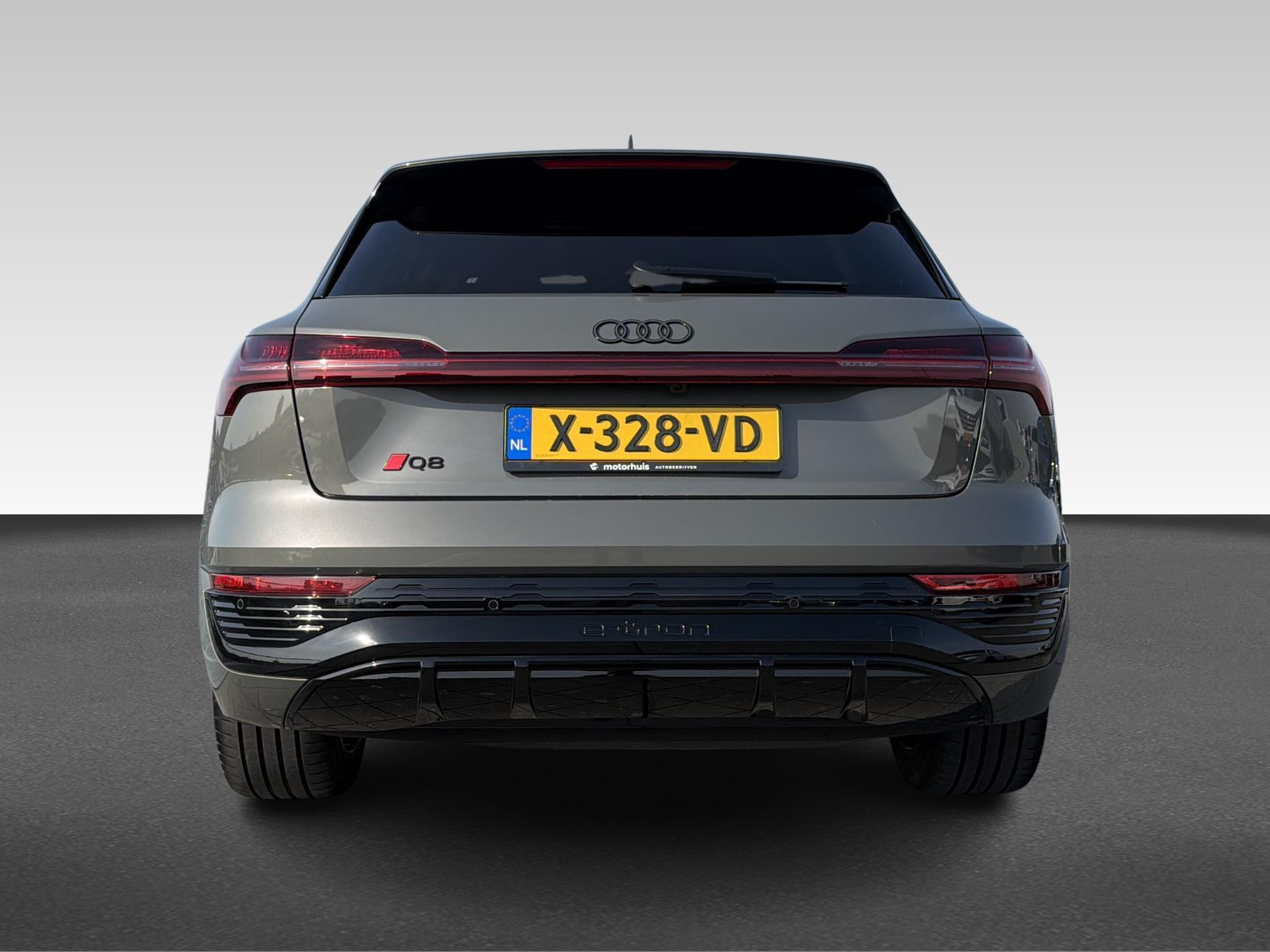Audi Q8 e-tron