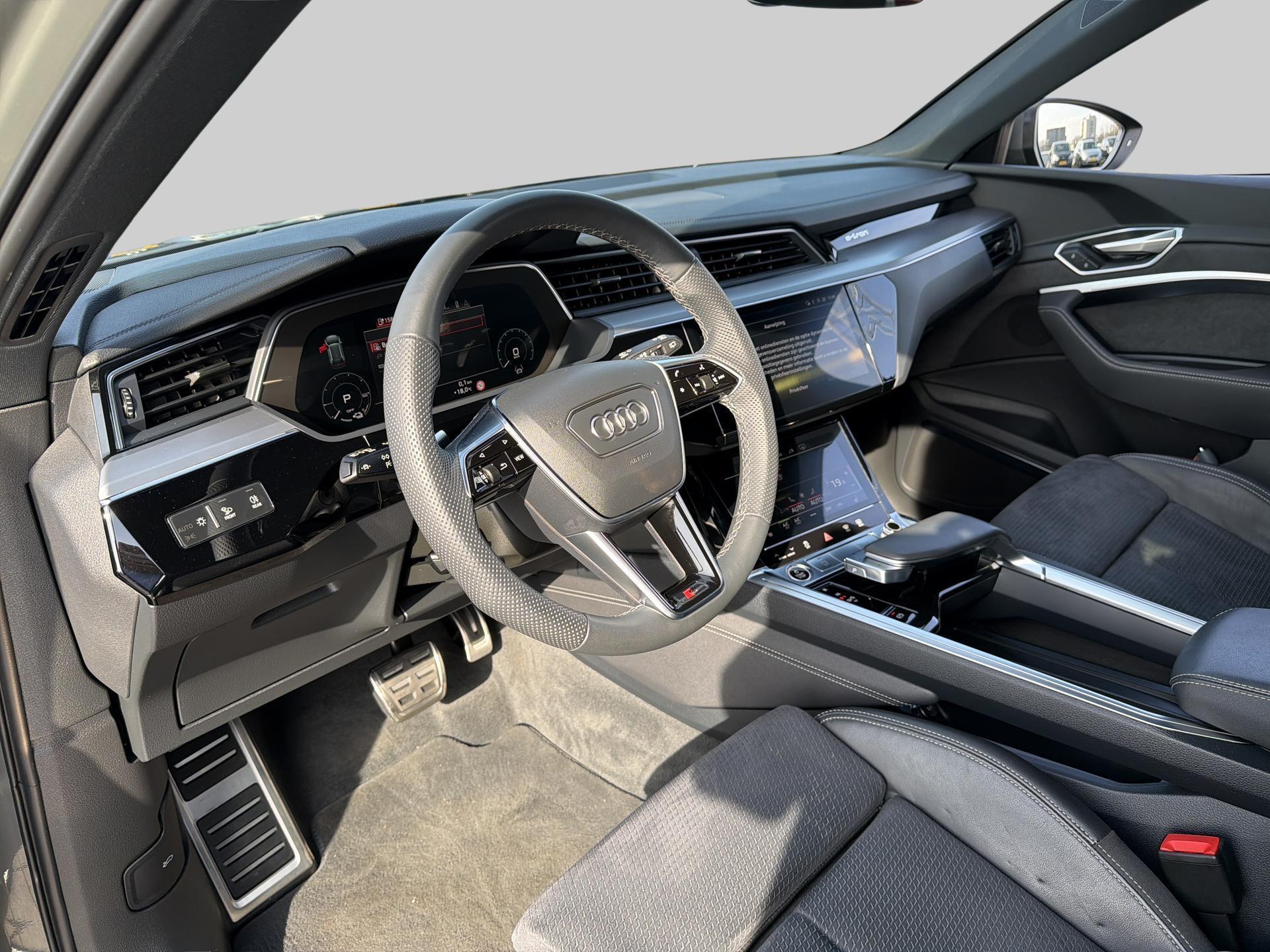 Audi Q8 e-tron
