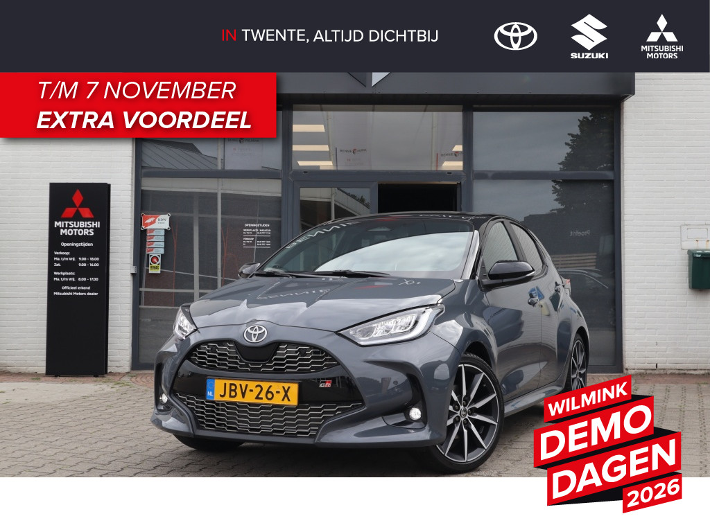 Toyota Yaris 1.5 Hybrid 130 GR Sport | Plus Pack | Panoramadak
