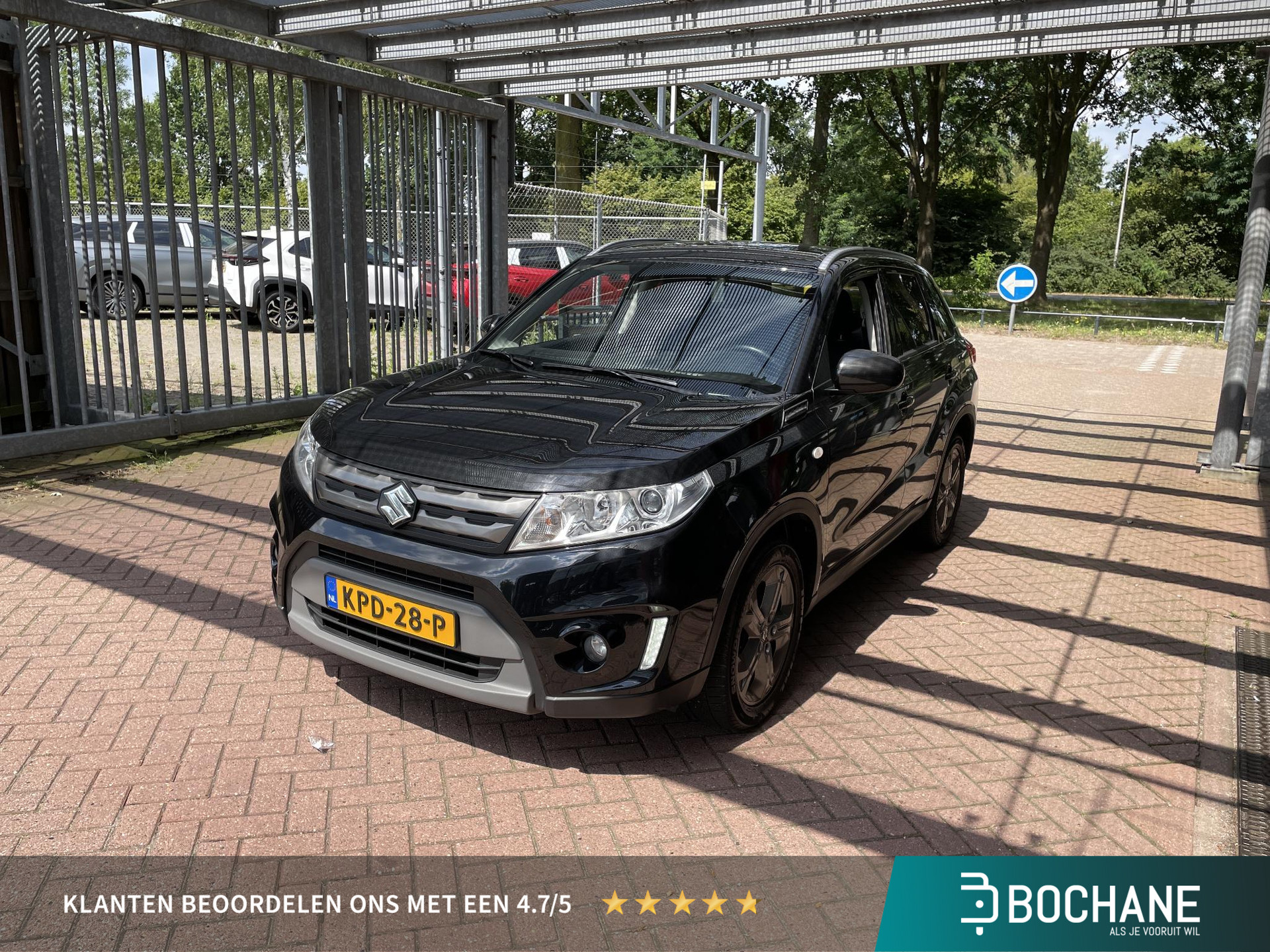 Suzuki Vitara