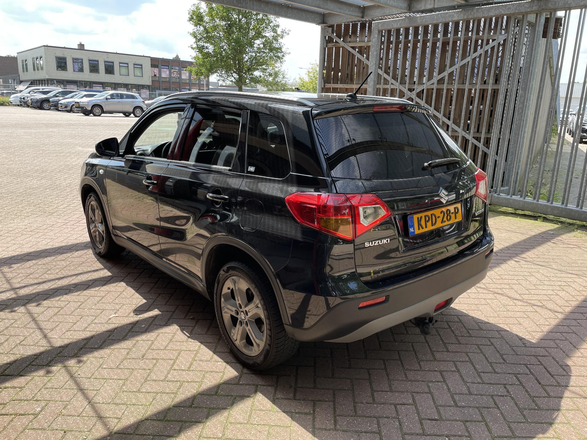 Suzuki Vitara