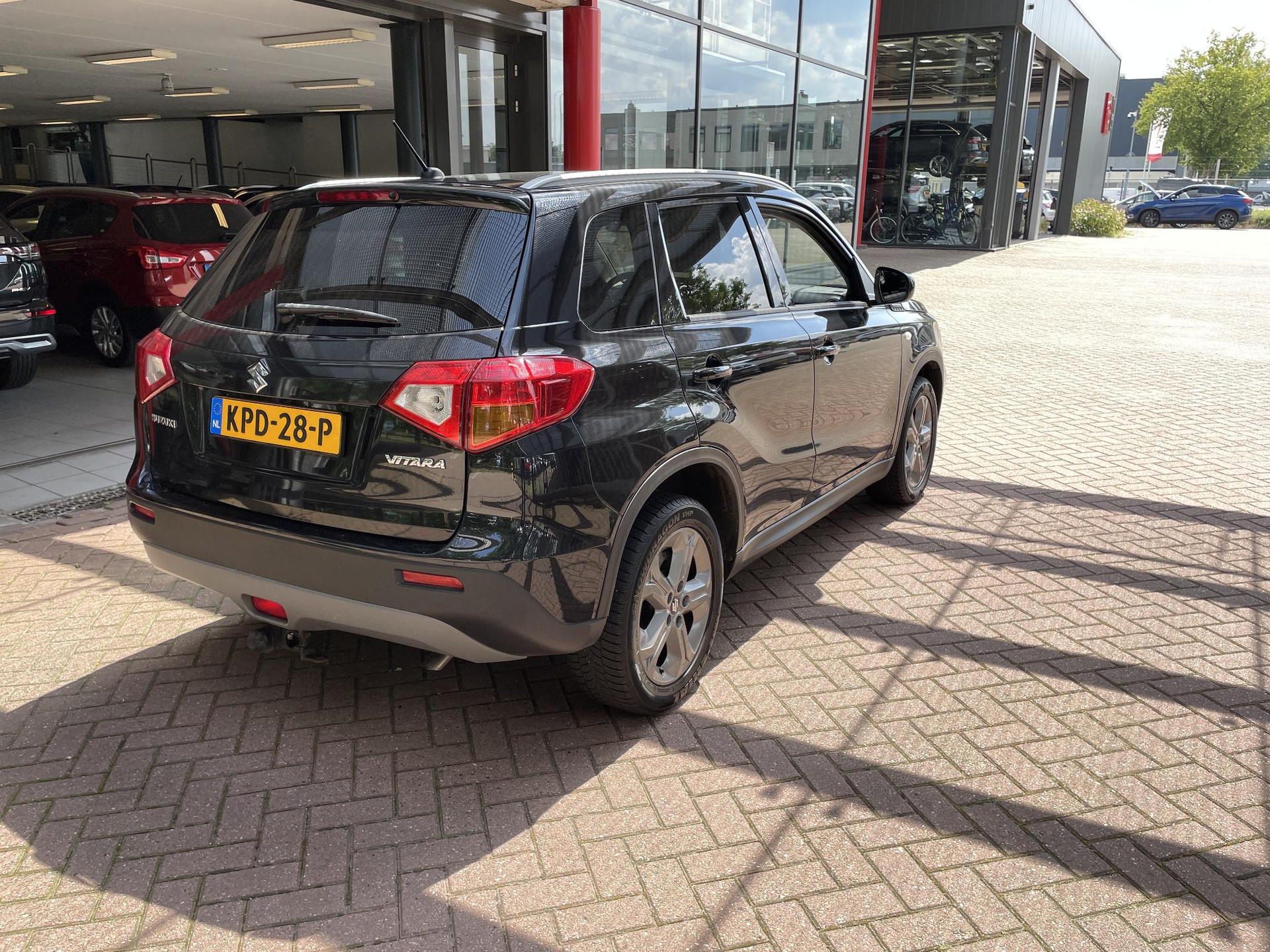 Suzuki Vitara