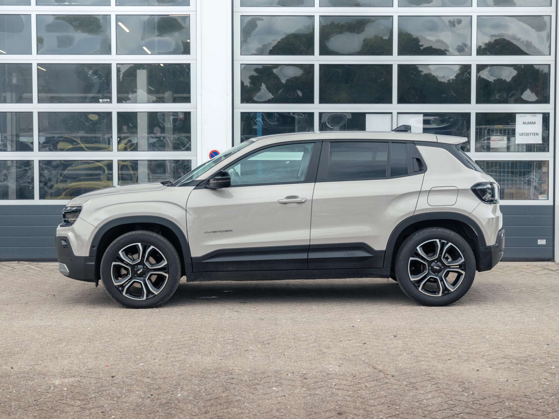 Jeep Avenger