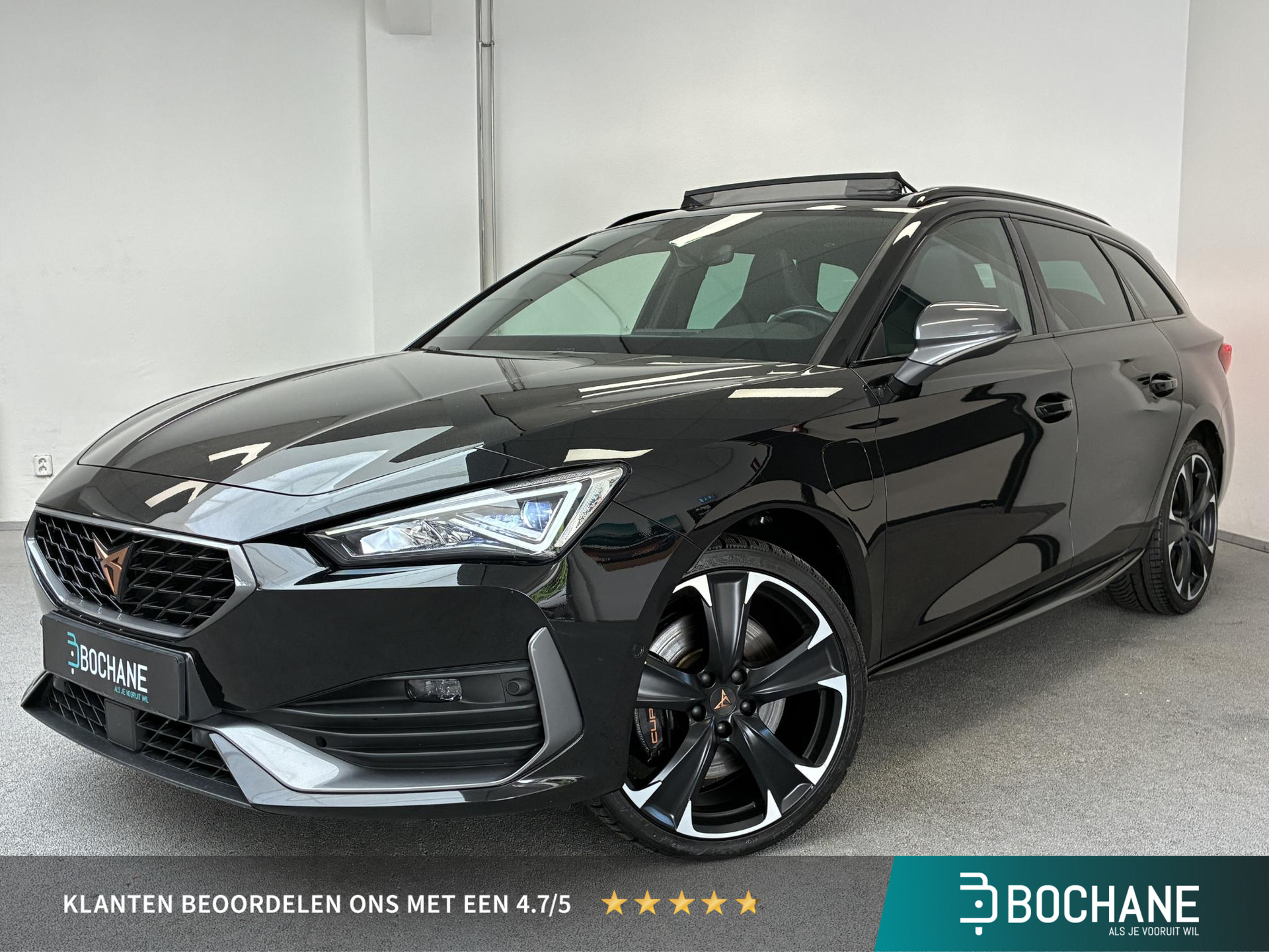 Cupra León Sportstourer