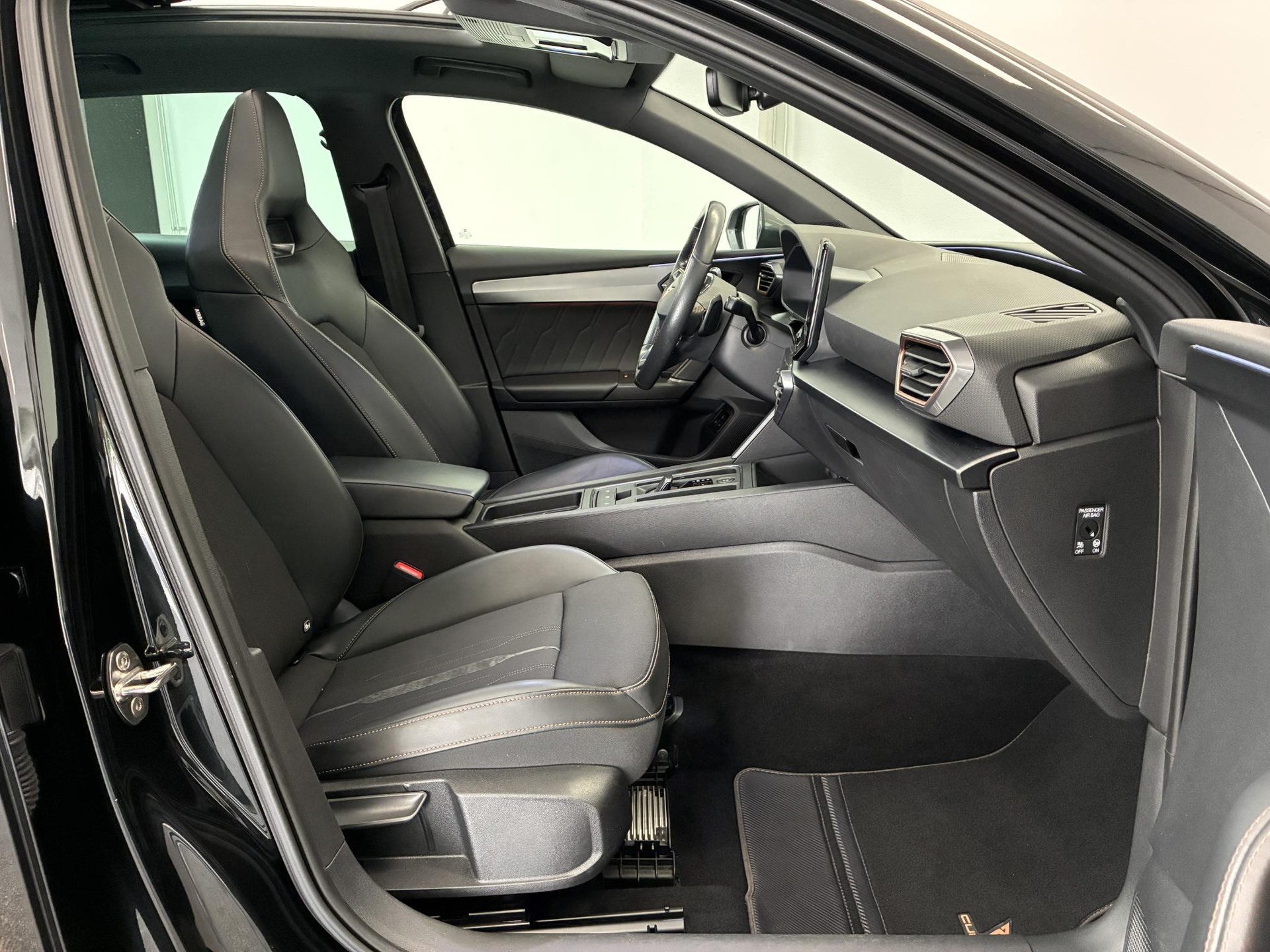 Cupra León Sportstourer