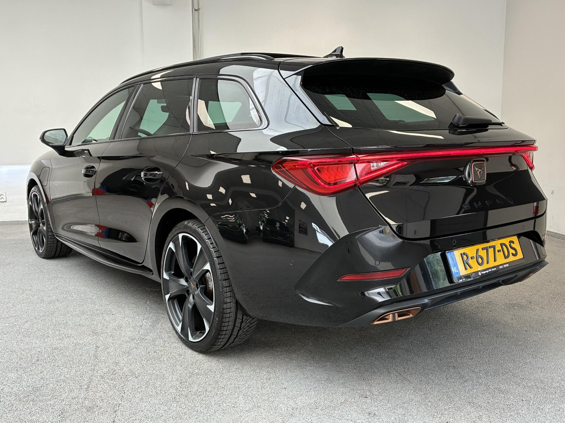 Cupra León Sportstourer
