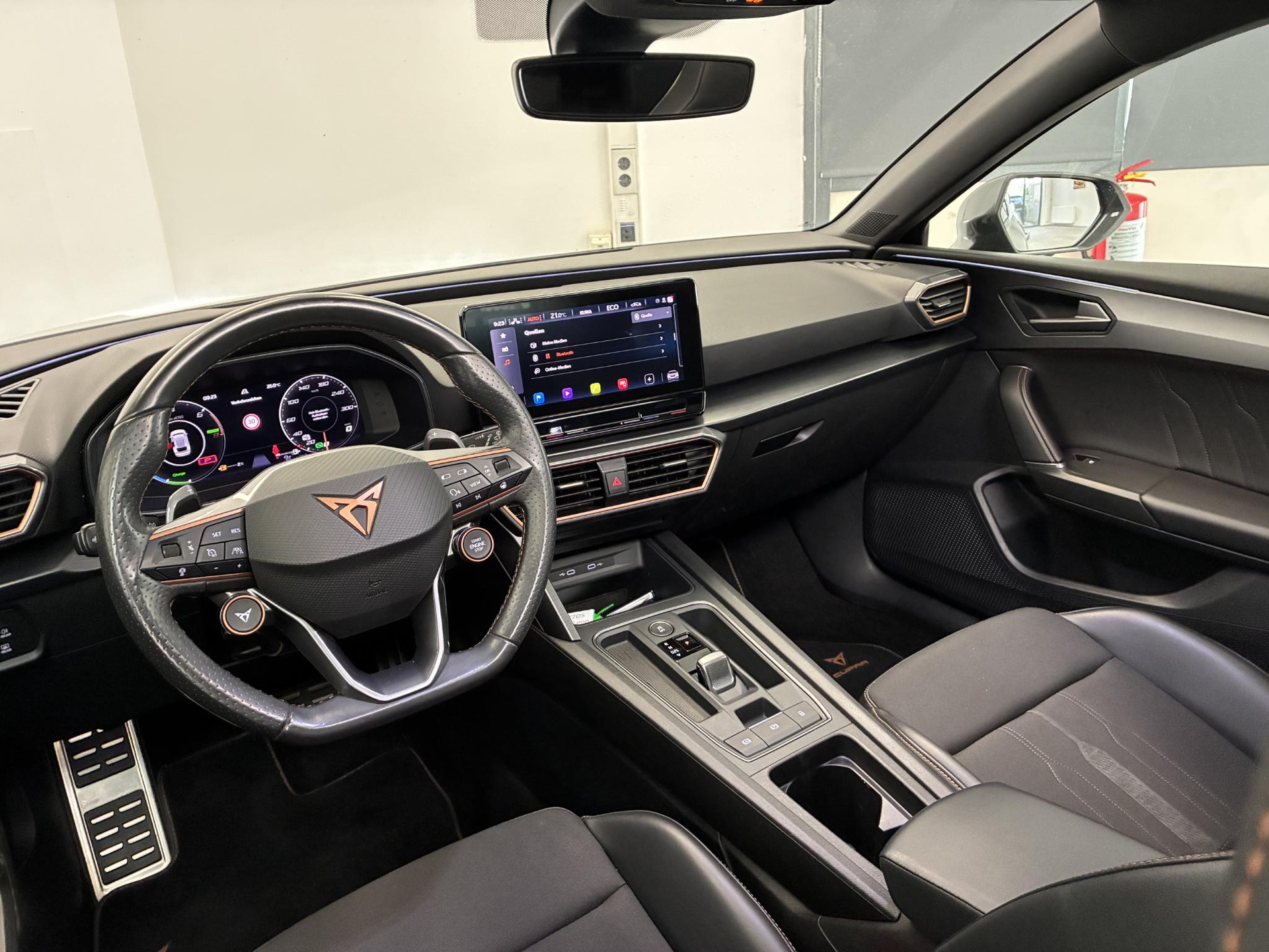 Cupra León Sportstourer