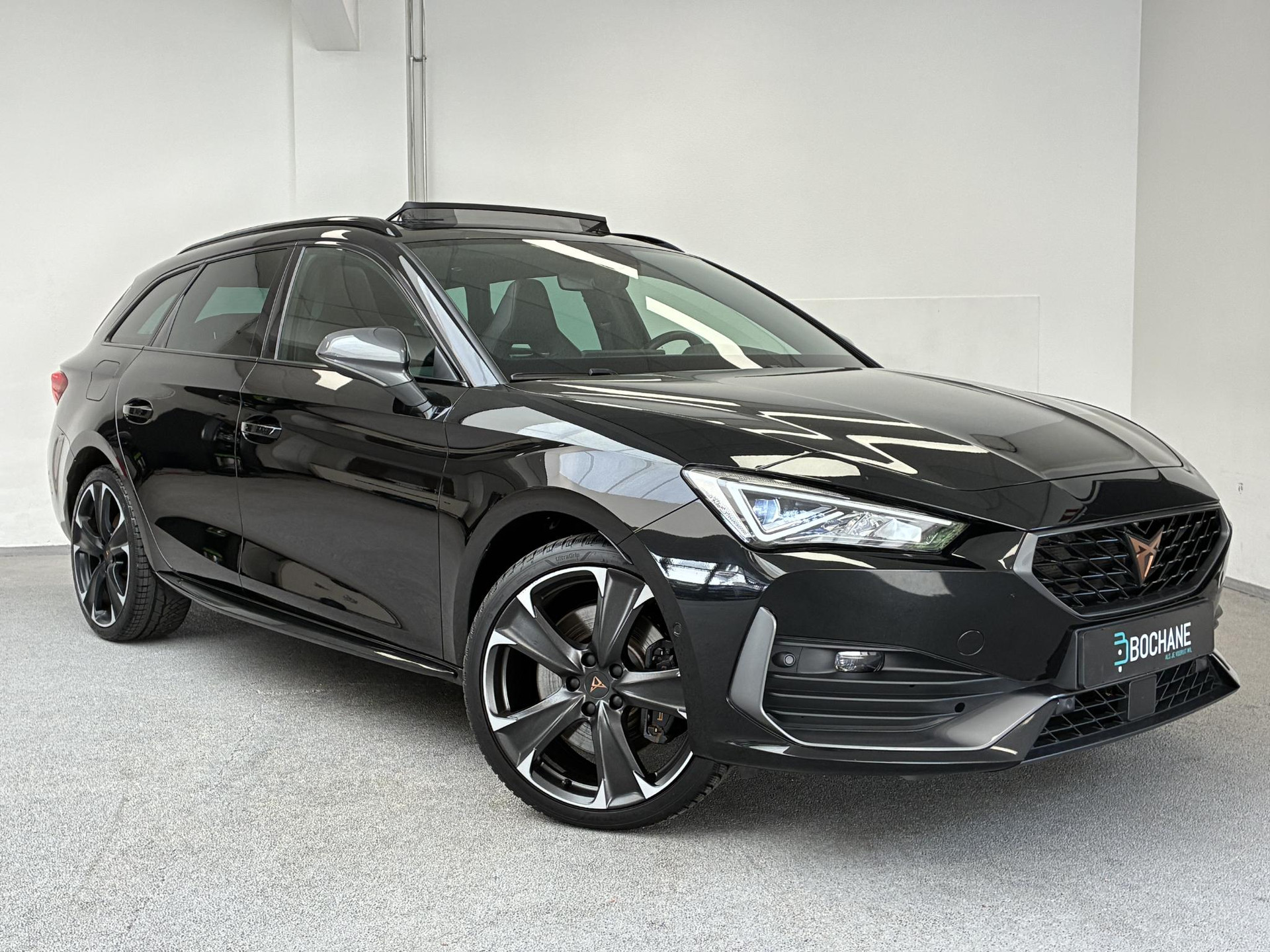 Cupra León Sportstourer