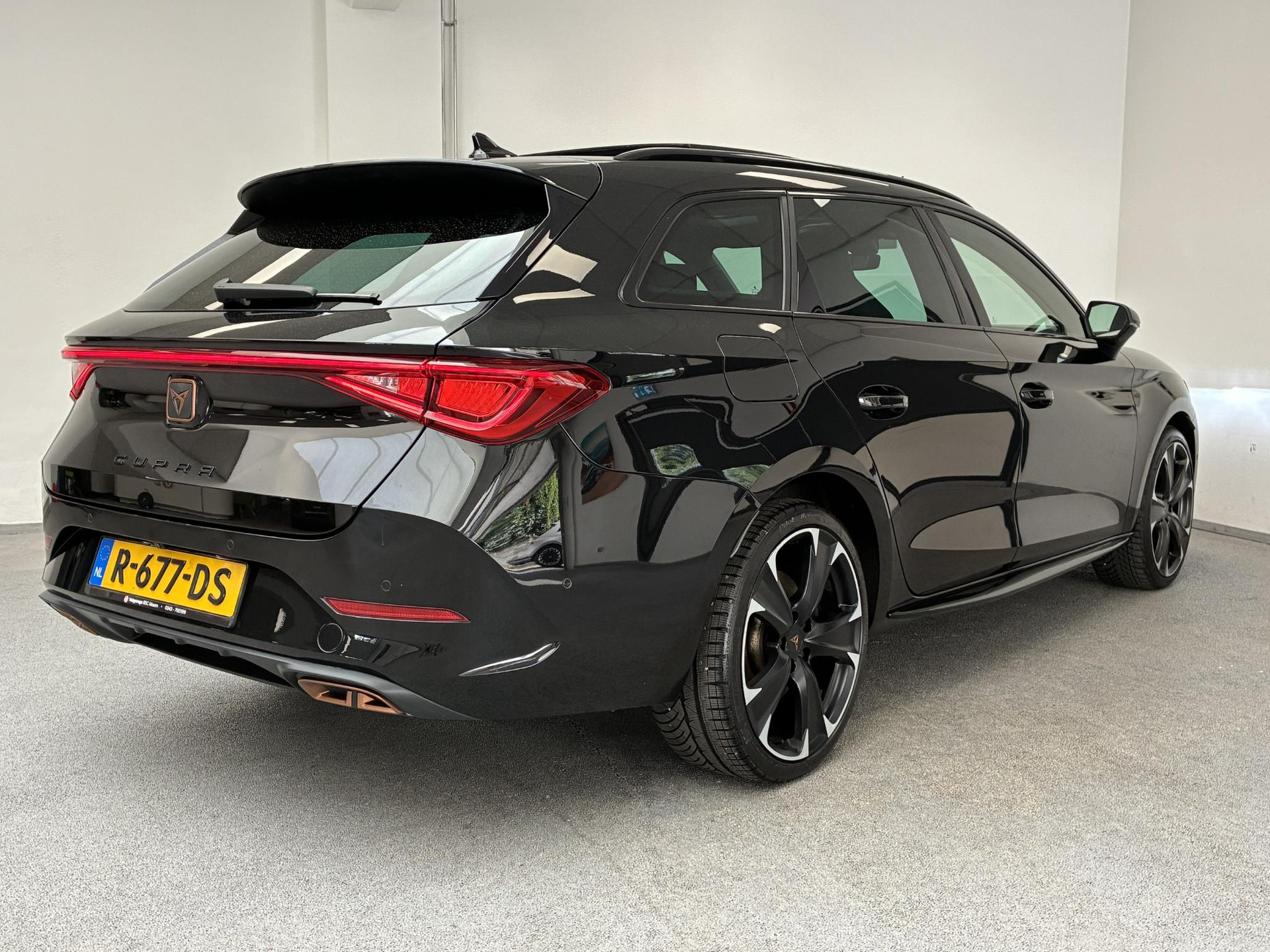 Cupra León Sportstourer