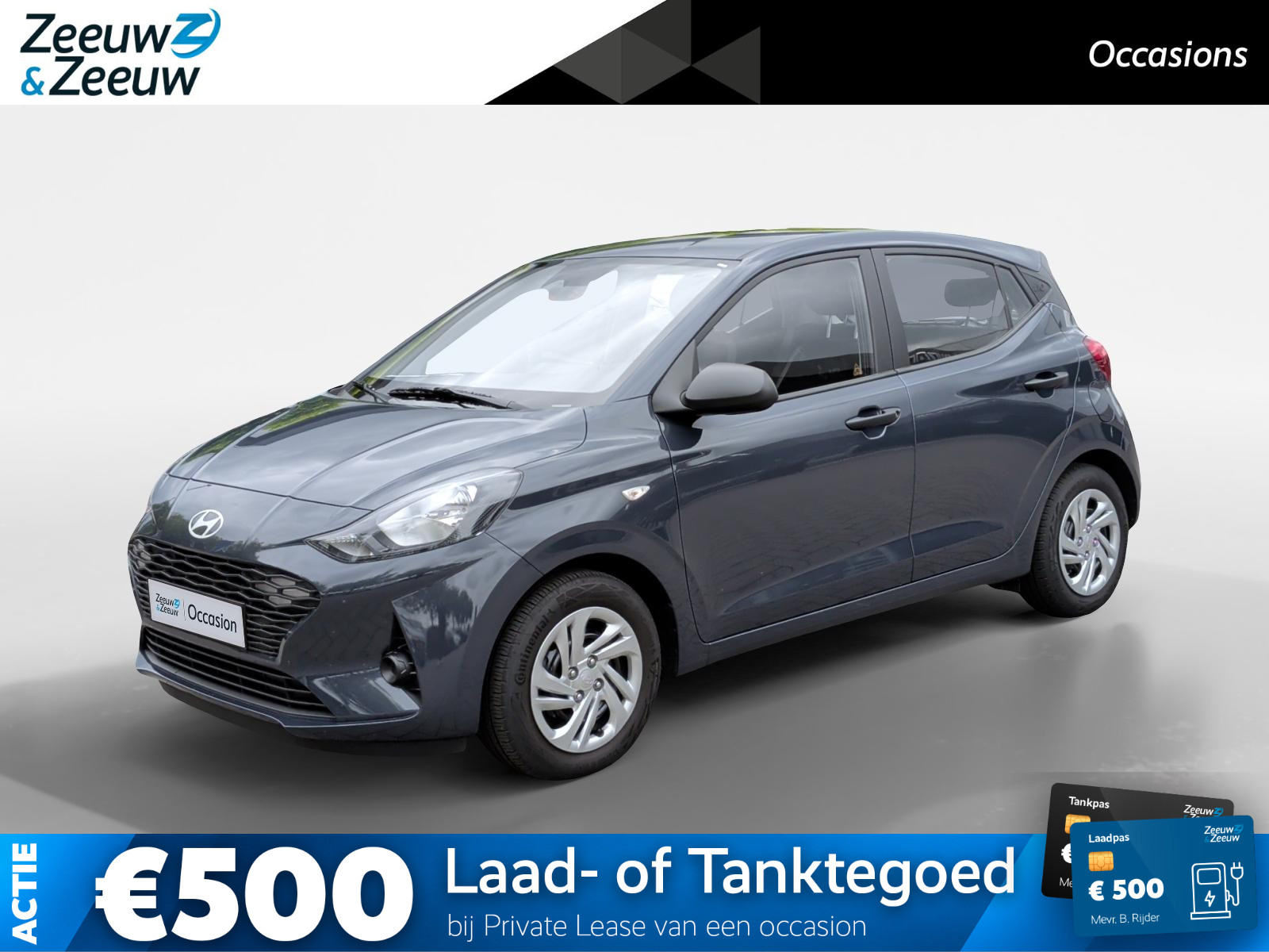 Hyundai i10 1.0 Comfort 2025, foto 1