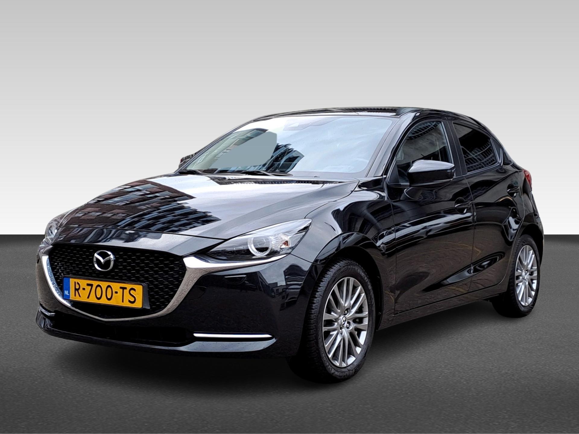 Mazda Mazda2