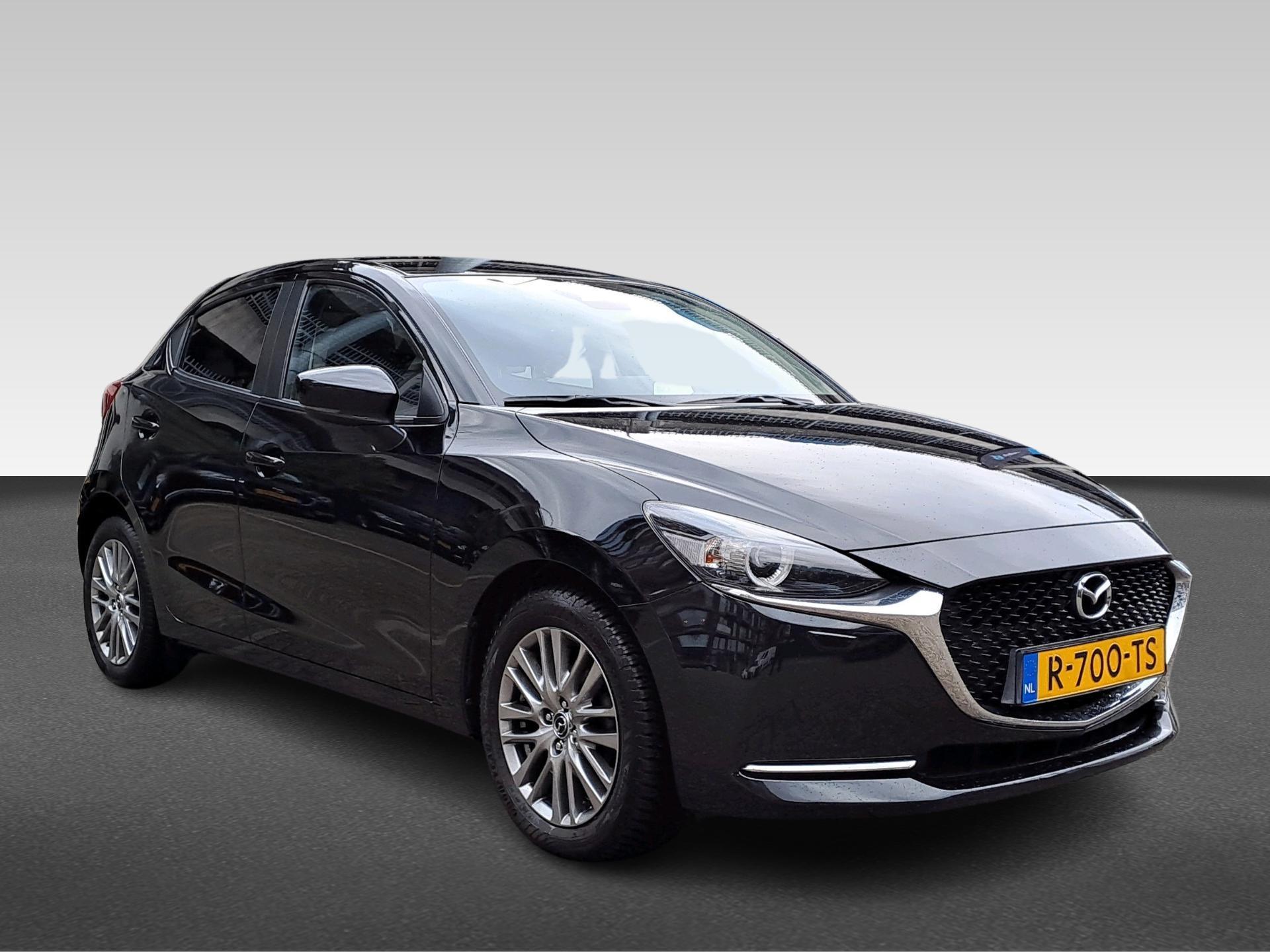 Mazda Mazda2