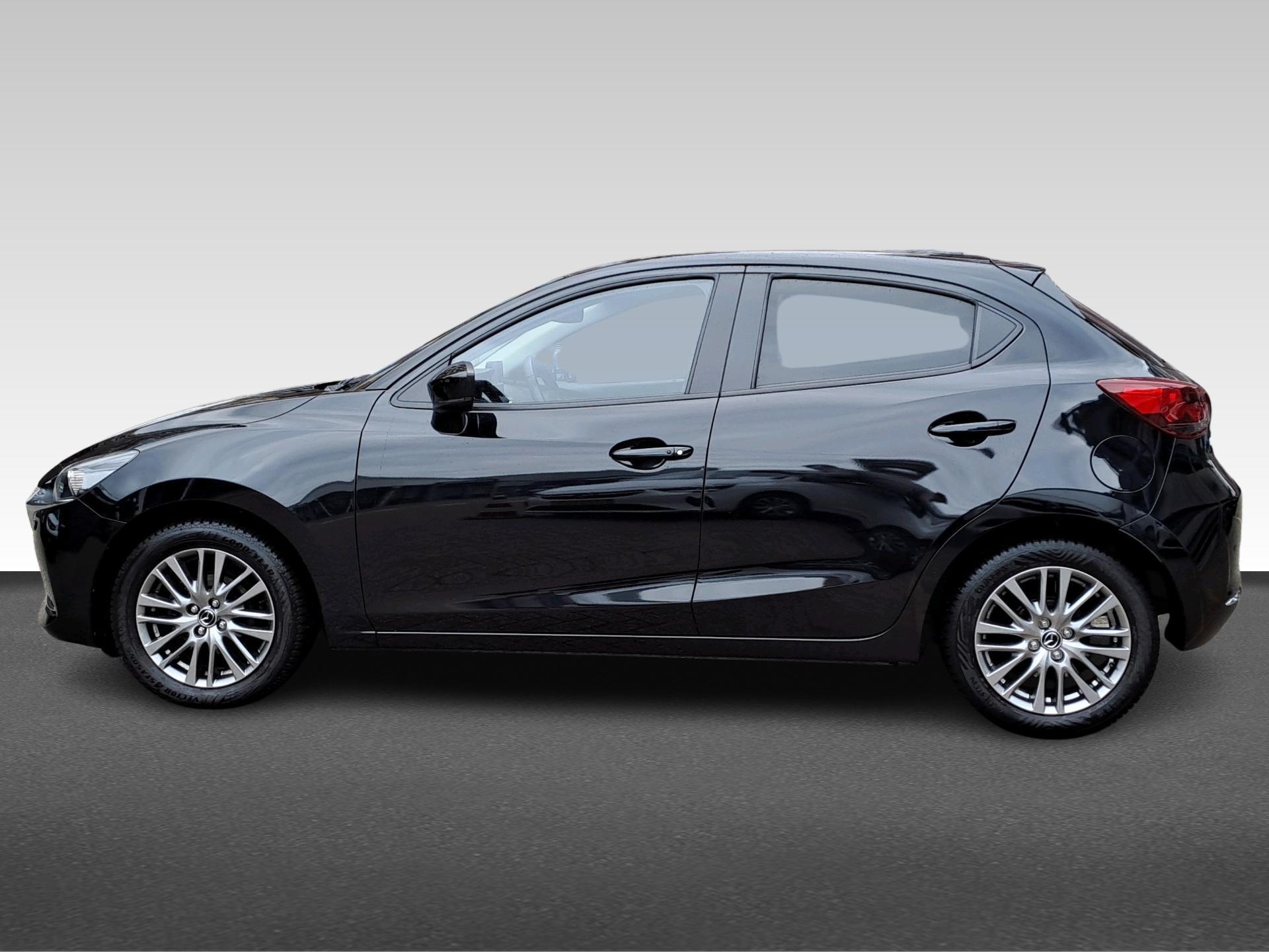 Mazda Mazda2