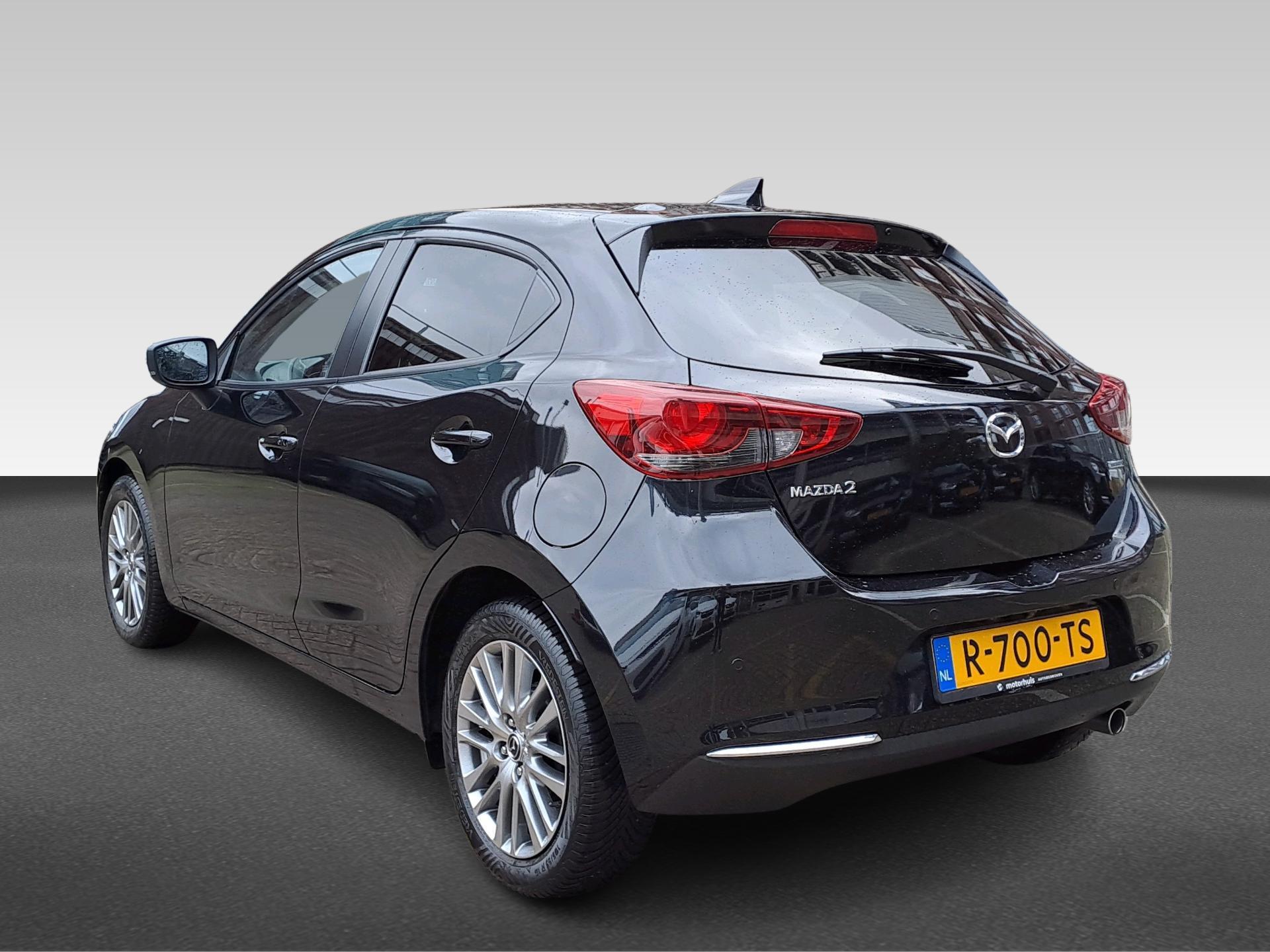 Mazda Mazda2