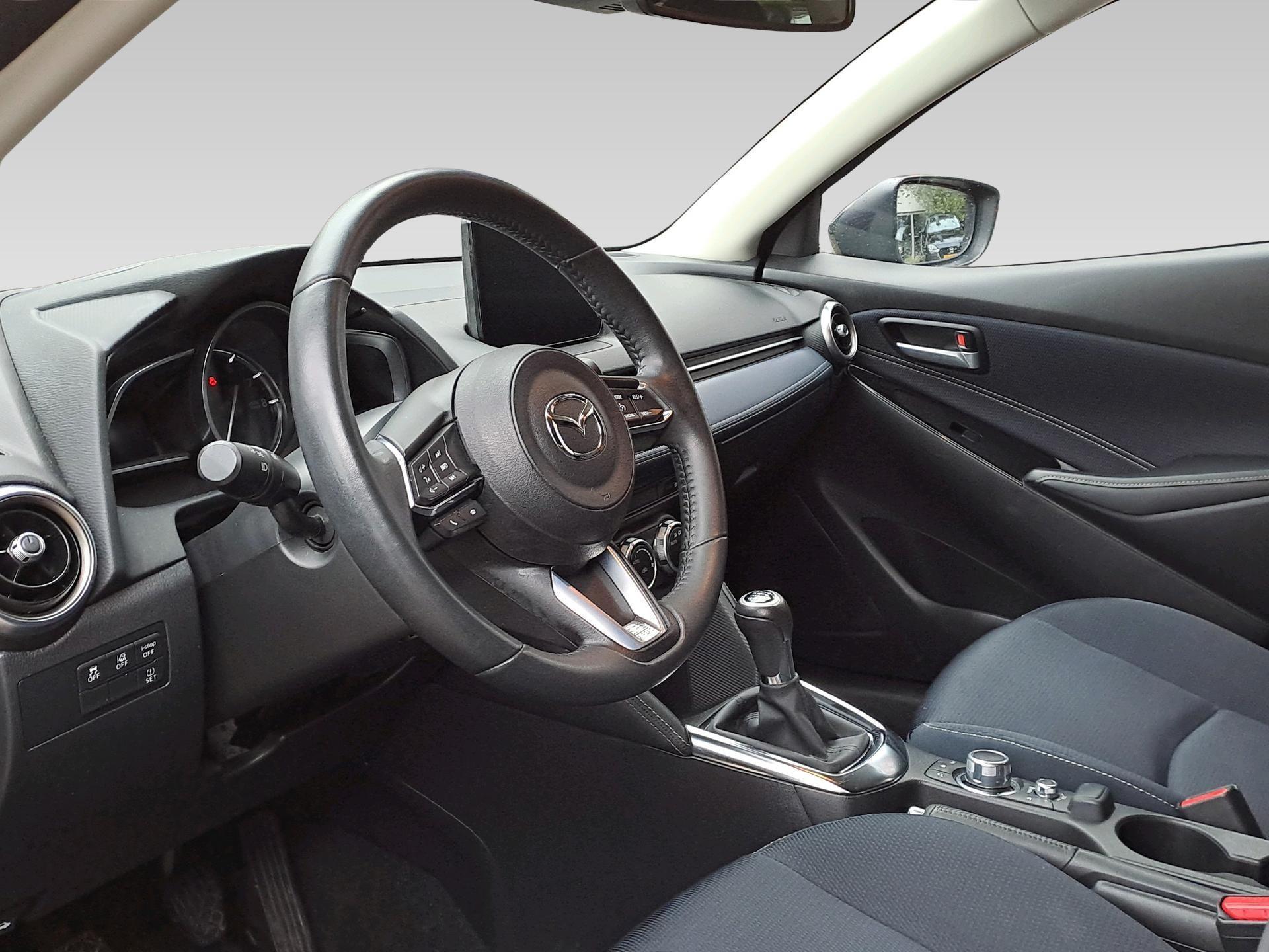 Mazda Mazda2