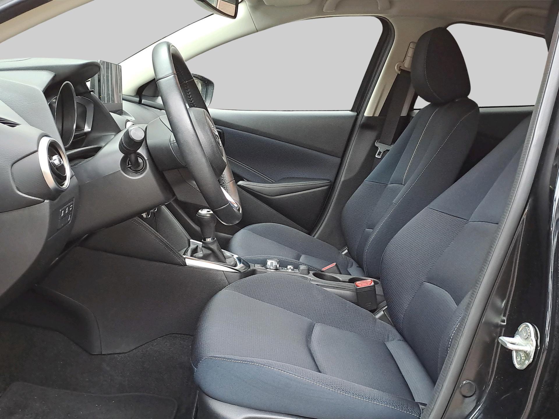 Mazda Mazda2