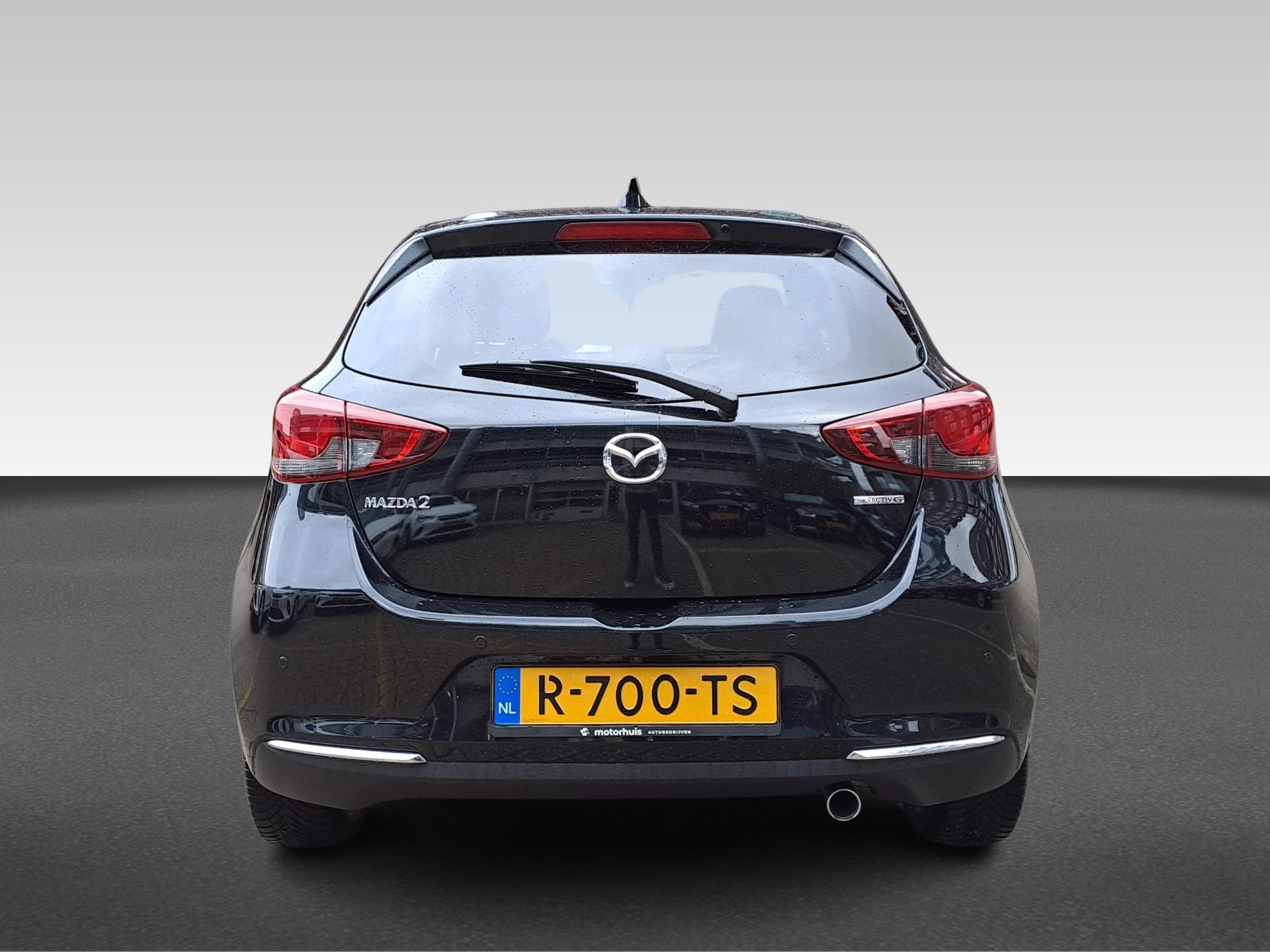 Mazda Mazda2
