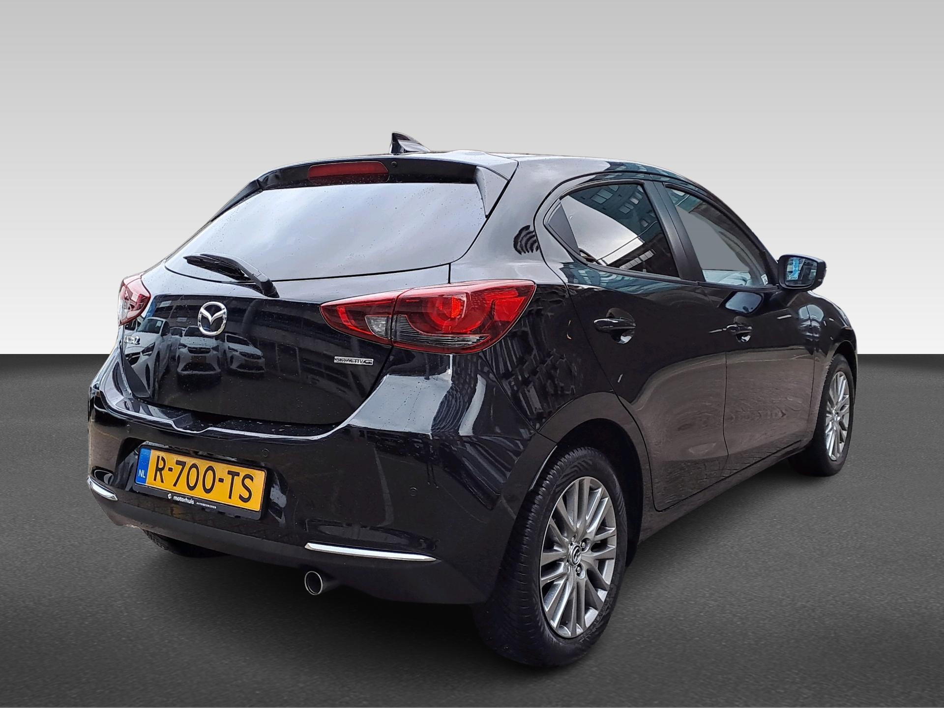 Mazda Mazda2