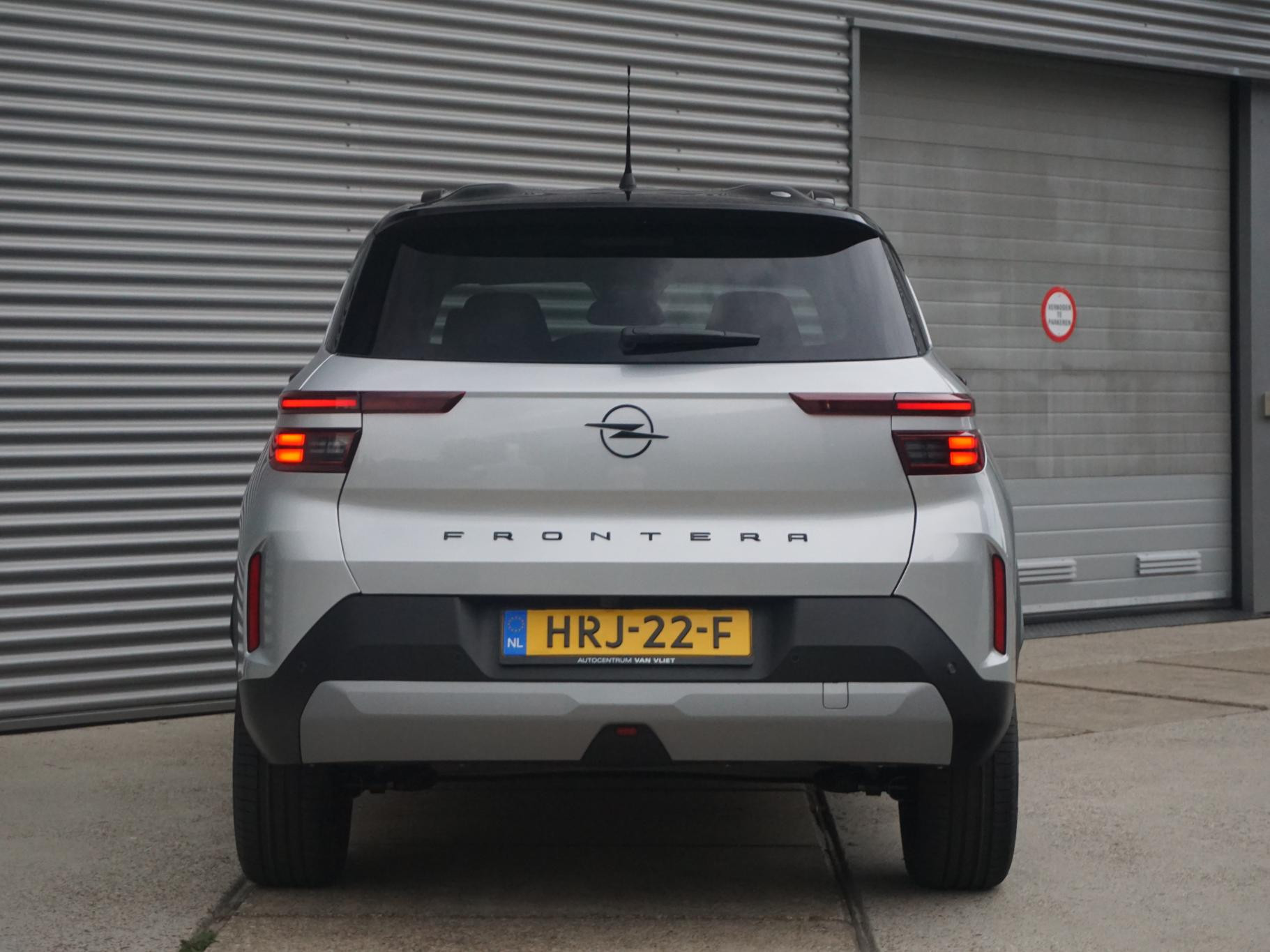 Opel Frontera