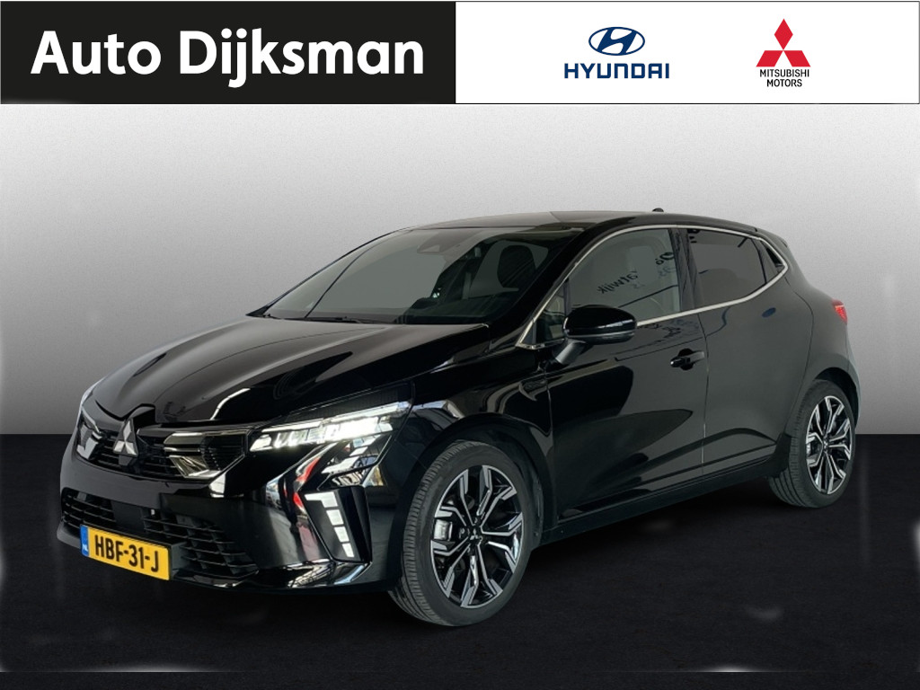 Mitsubishi Colt 1.0T MT First Ed.