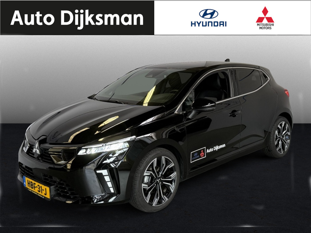 Mitsubishi Colt 1.0T MT First Ed.