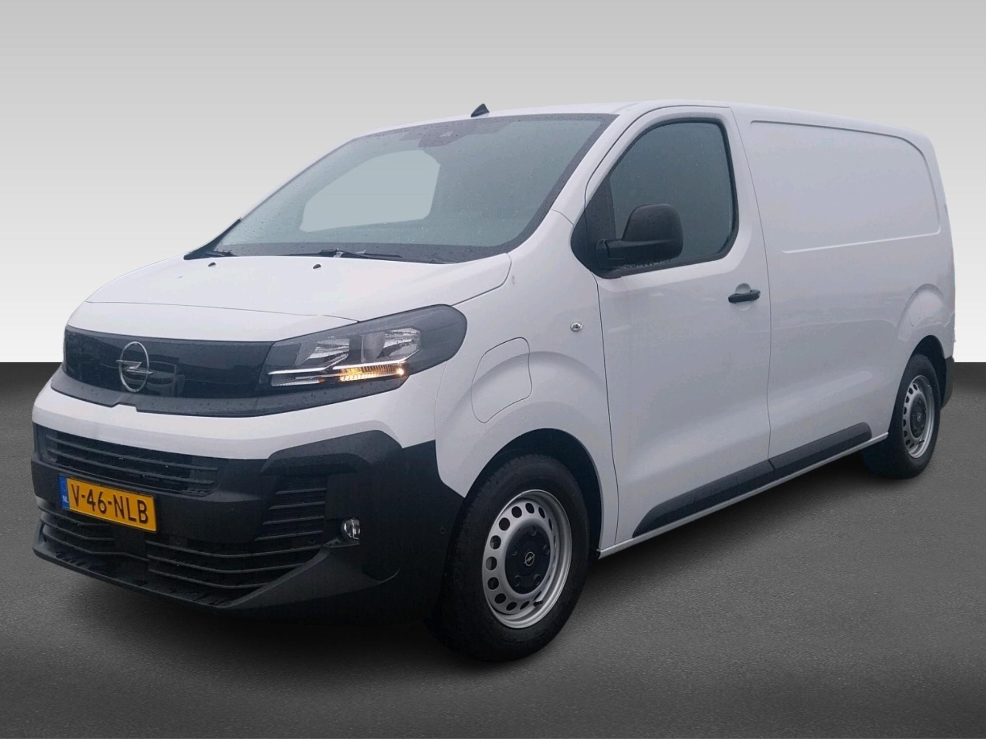 Opel Vivaro-e