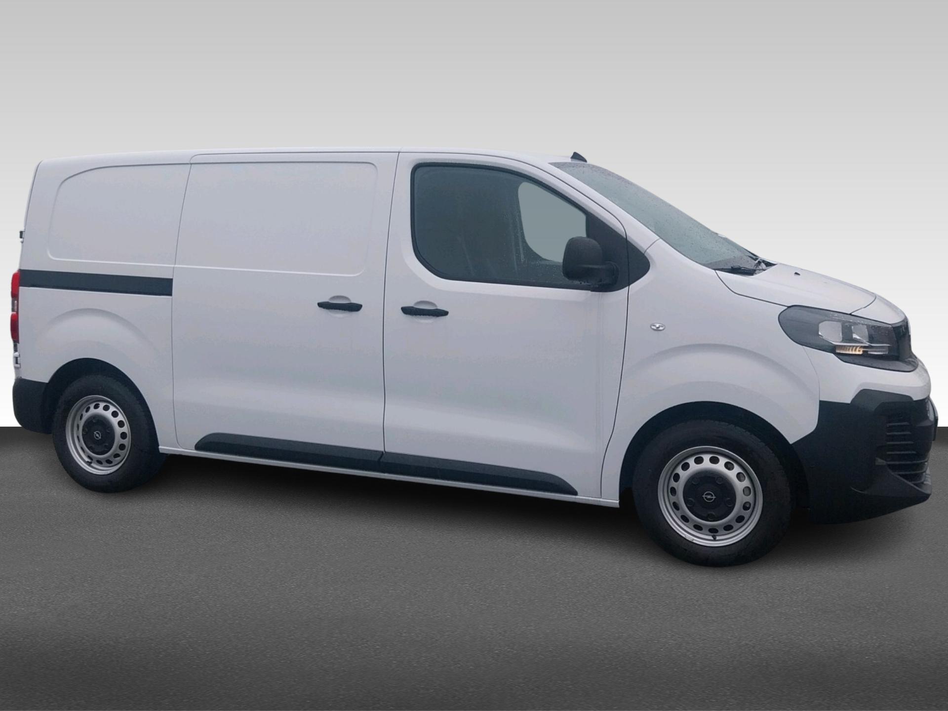 Opel Vivaro-e