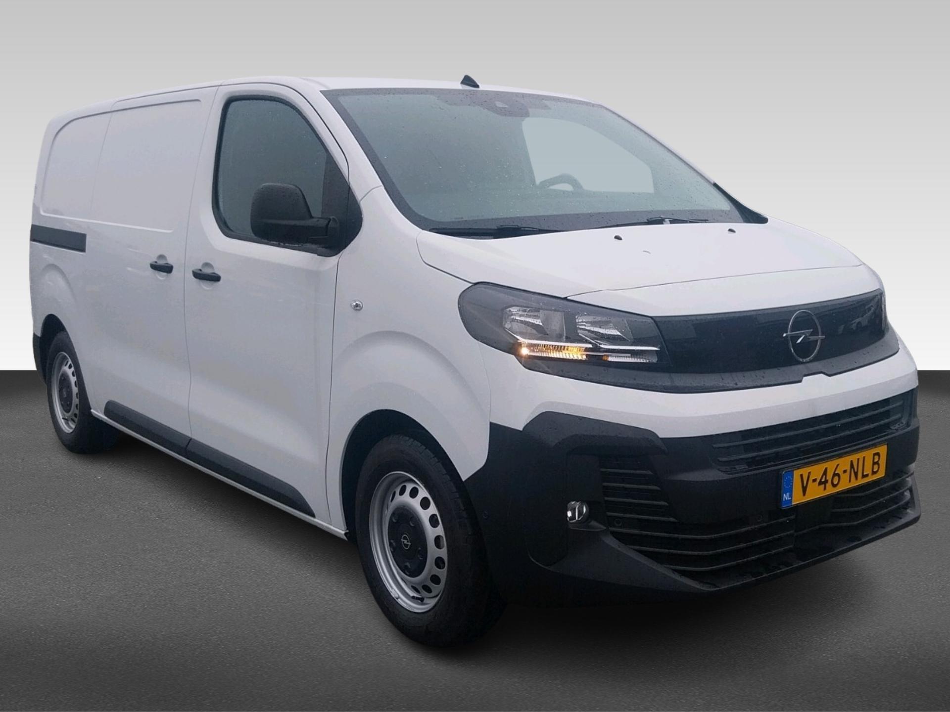 Opel Vivaro-e