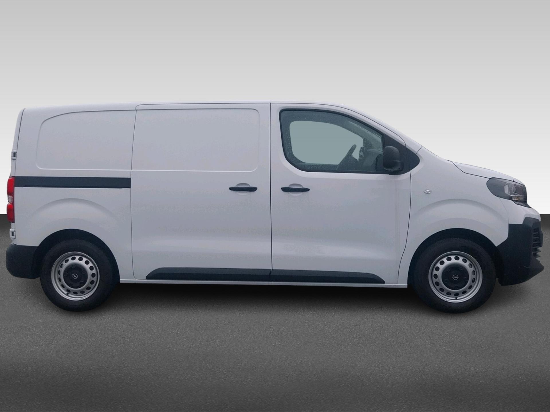 Opel Vivaro-e