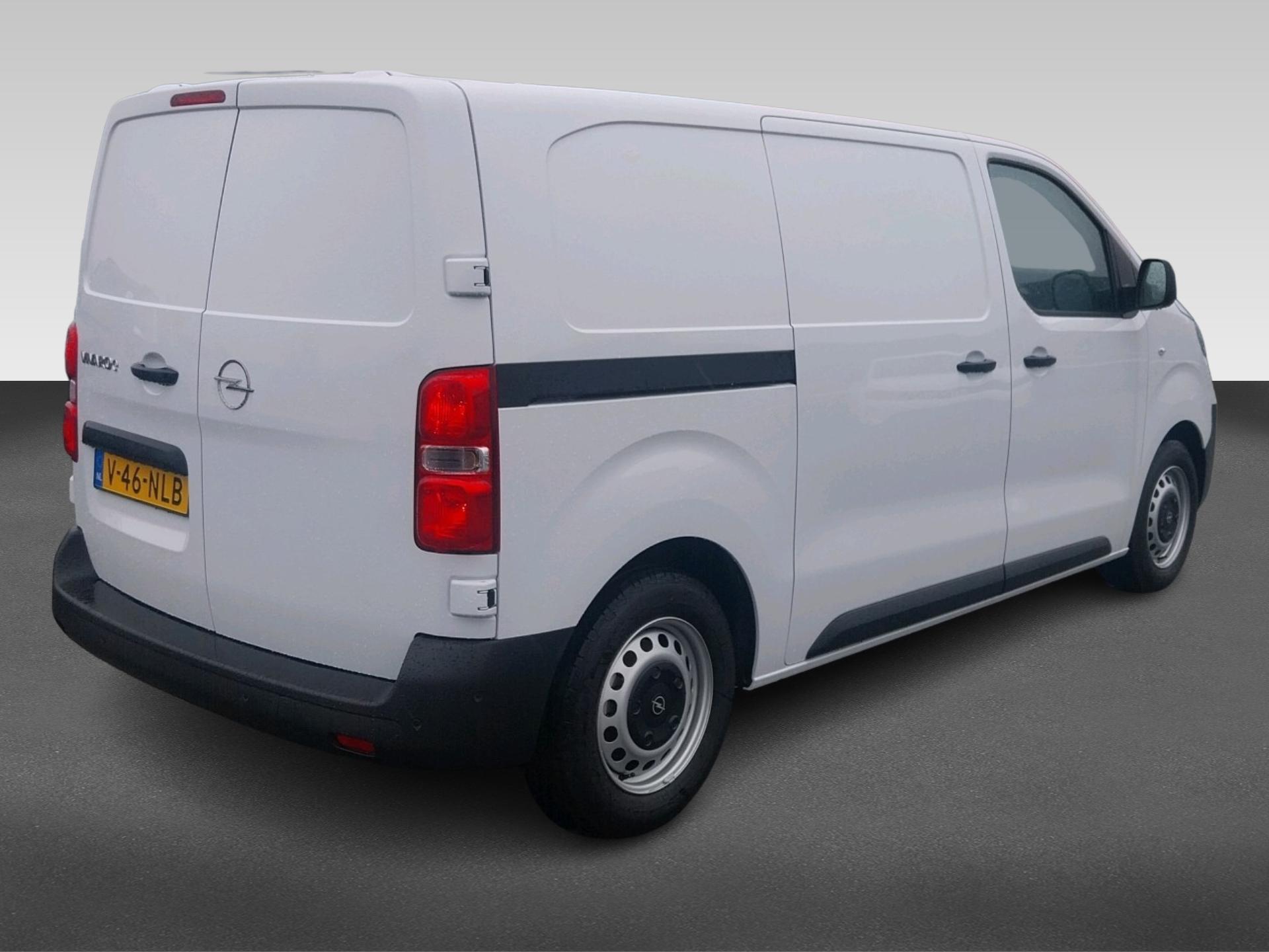 Opel Vivaro-e