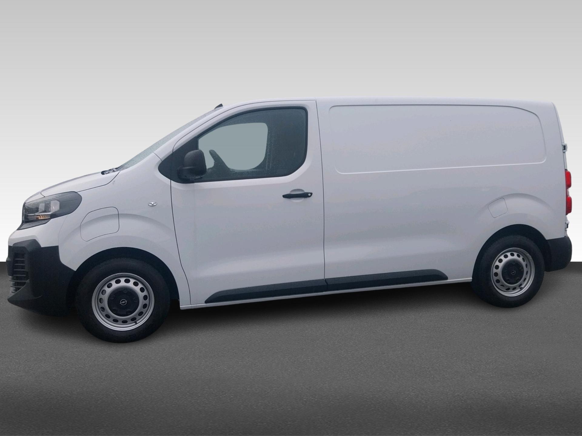Opel Vivaro-e