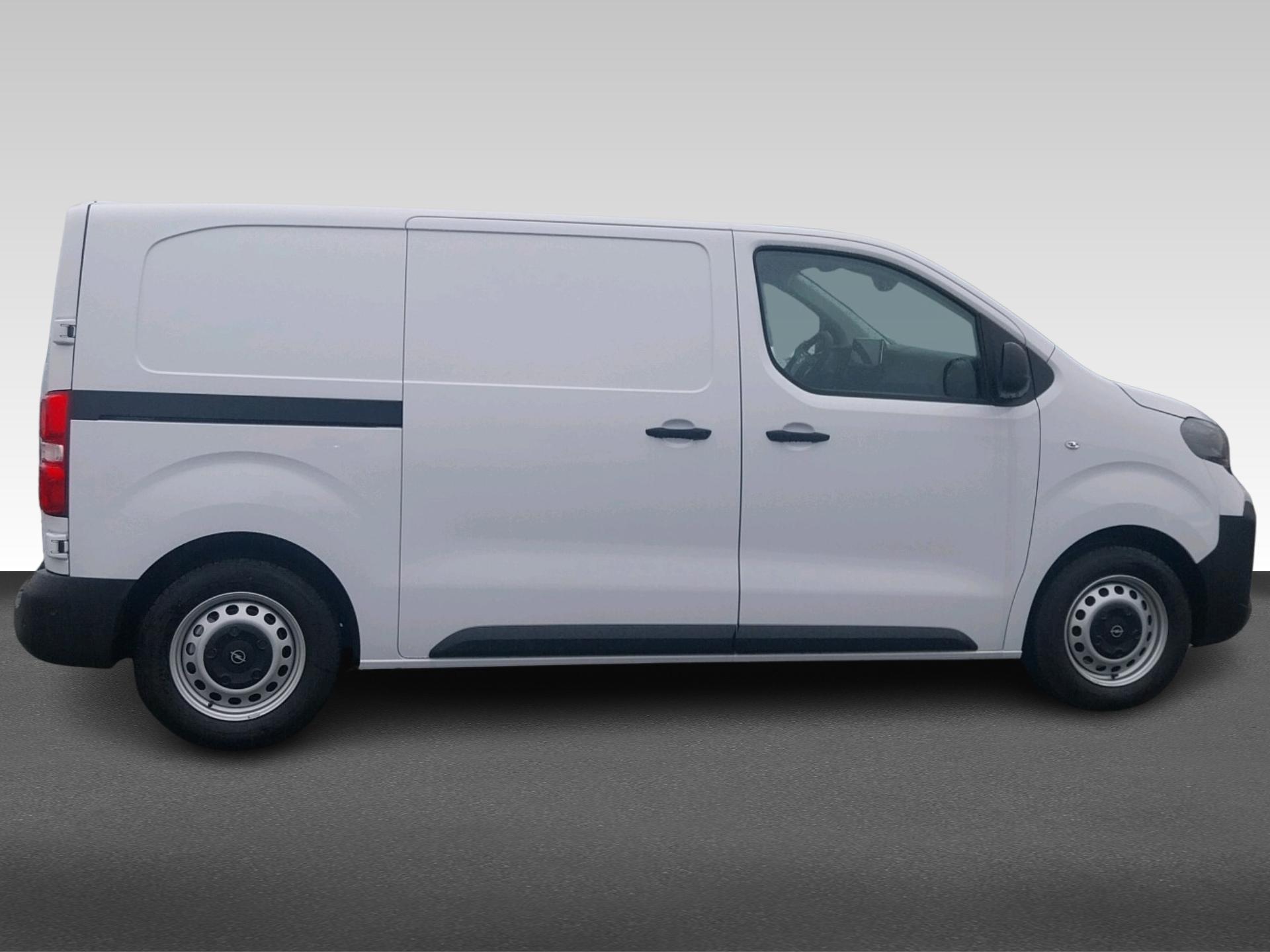 Opel Vivaro-e