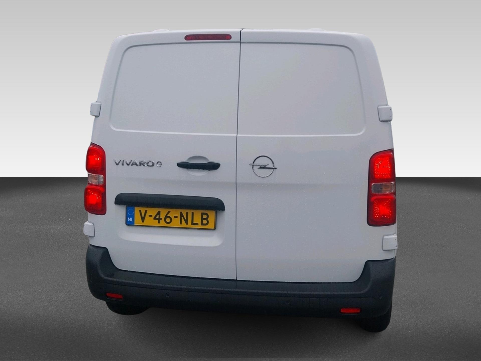 Opel Vivaro-e