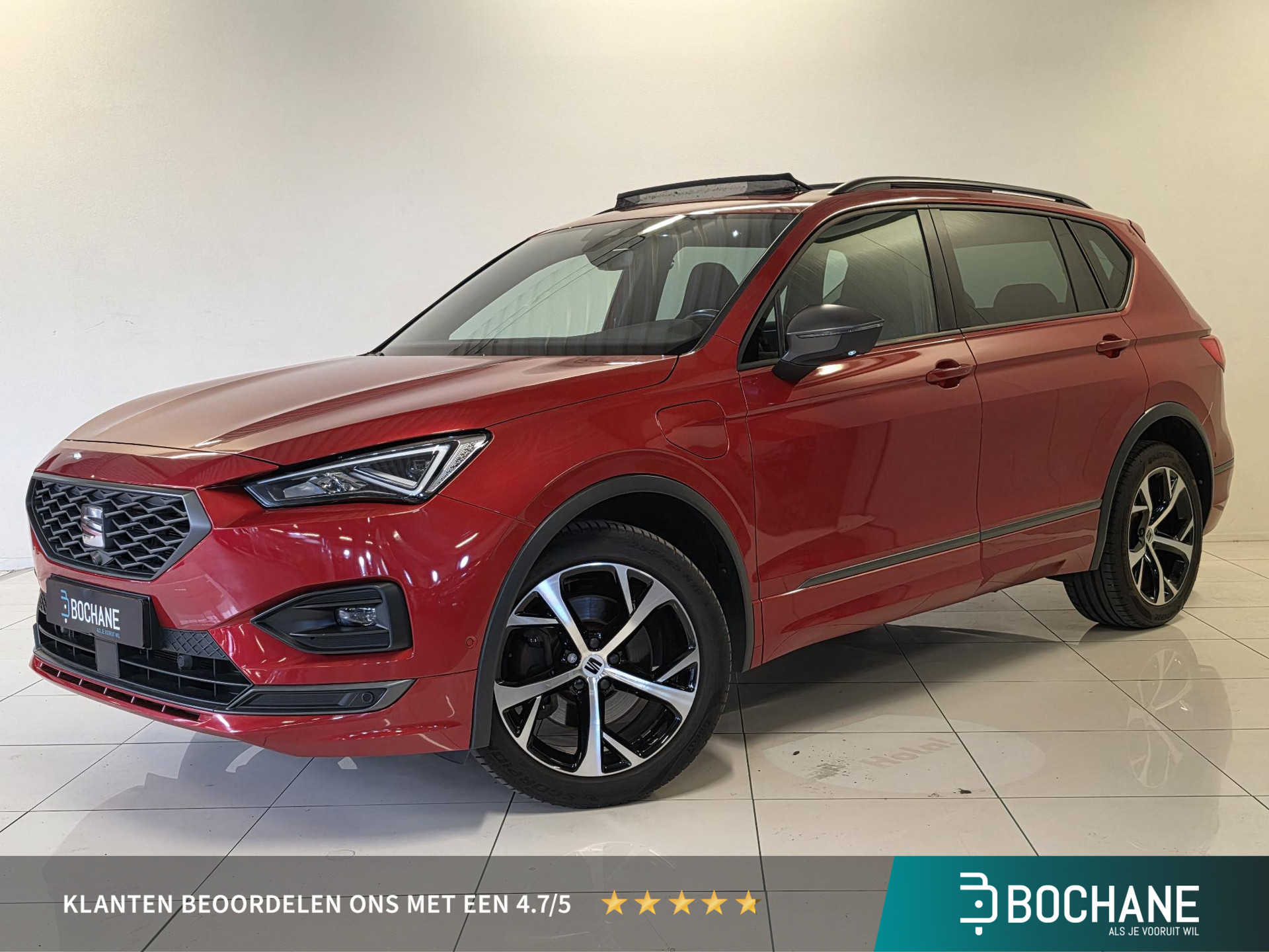 SEAT Tarraco