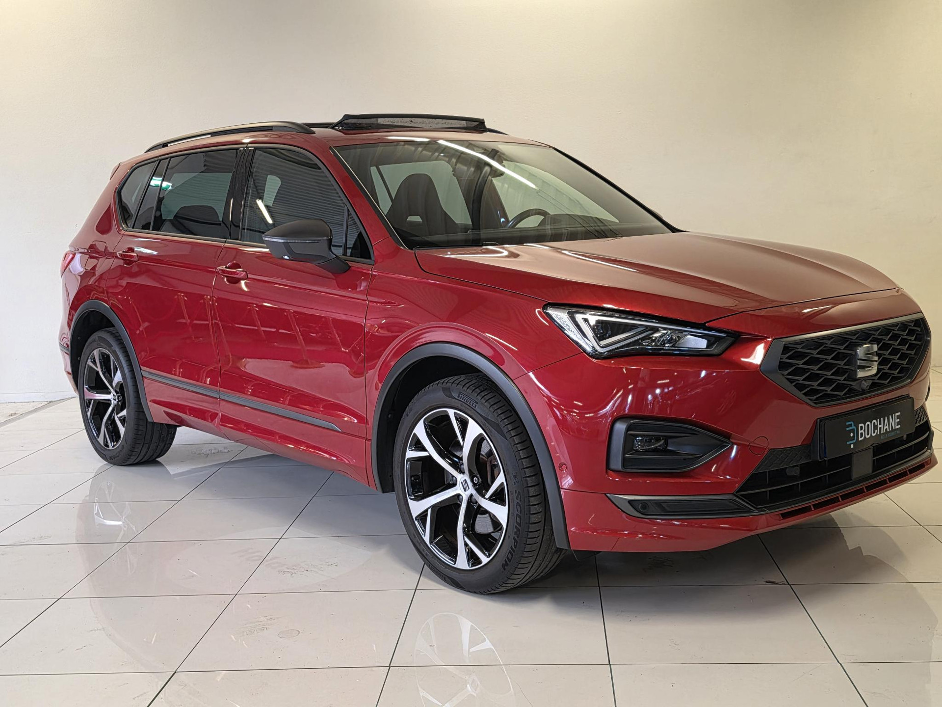 SEAT Tarraco