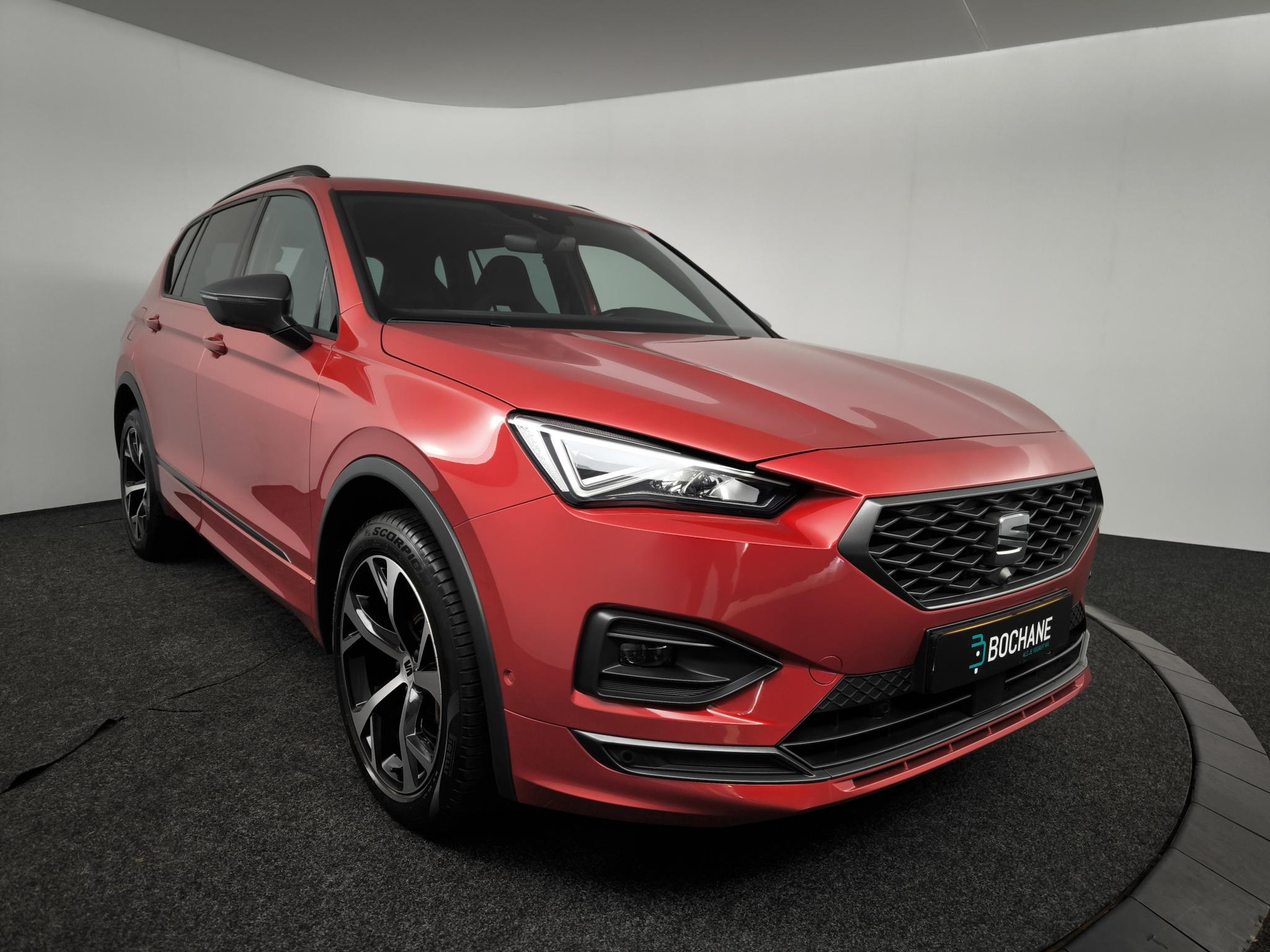 SEAT Tarraco