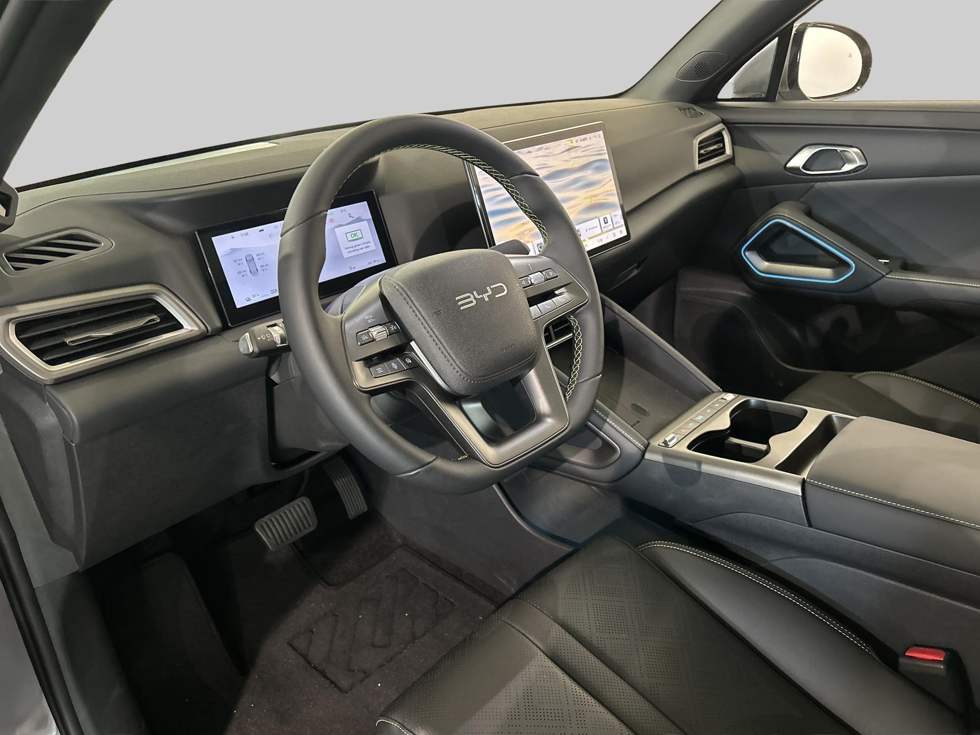 BYD Atto 2
