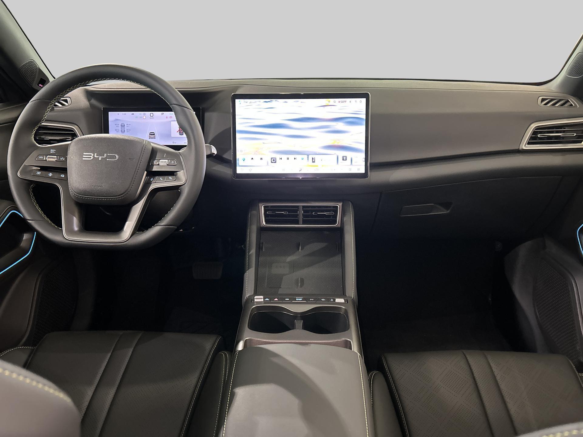 BYD Atto 2