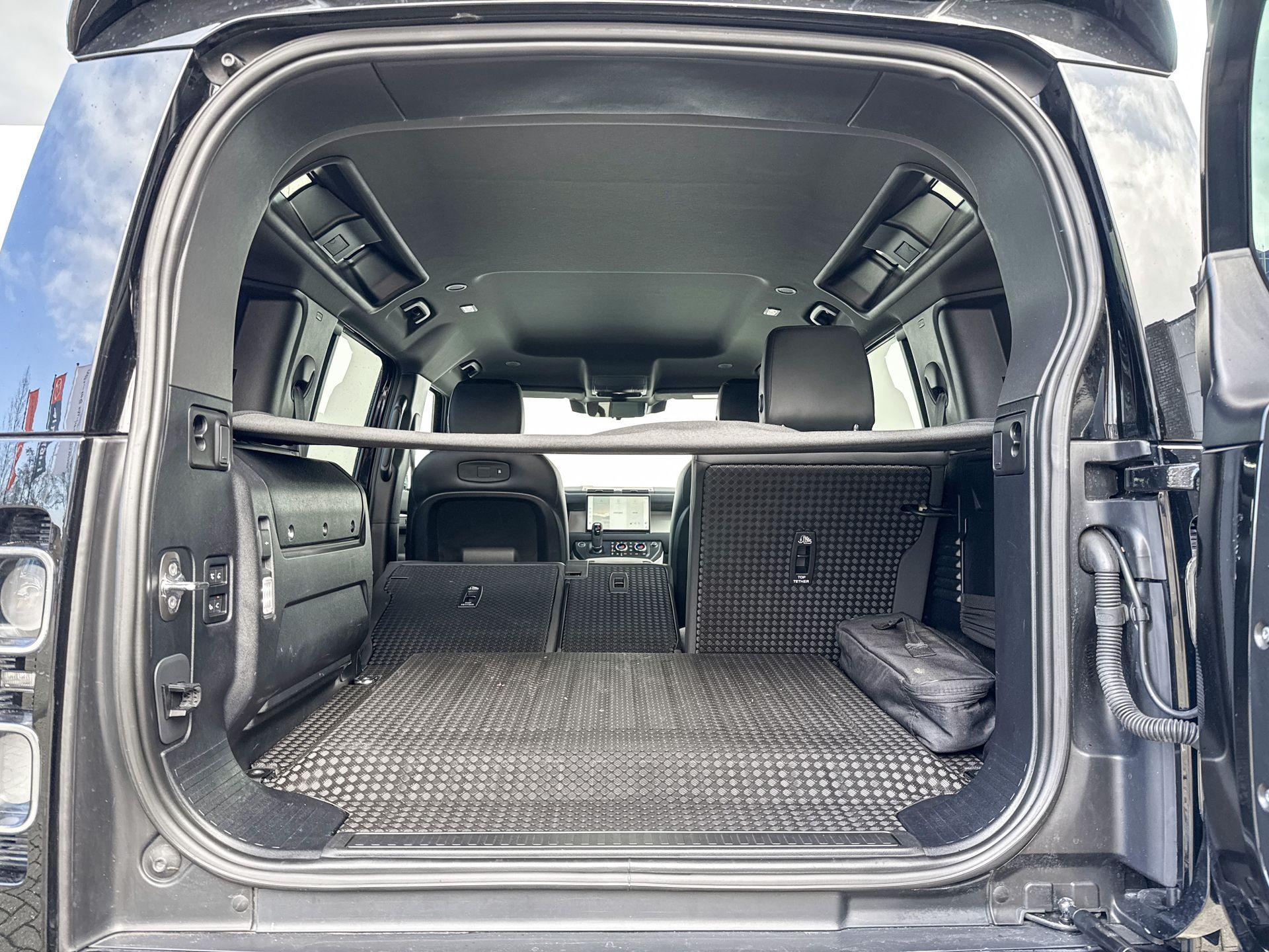 Land Rover Defender 110