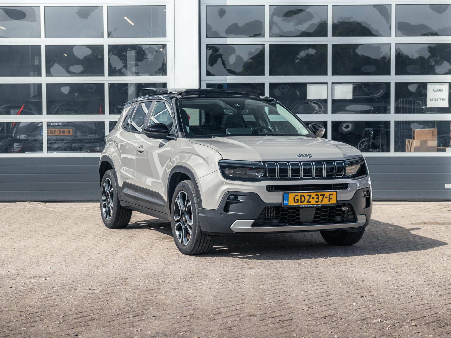 Jeep Avenger