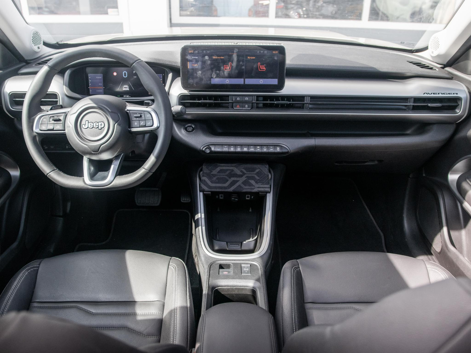 Jeep Avenger