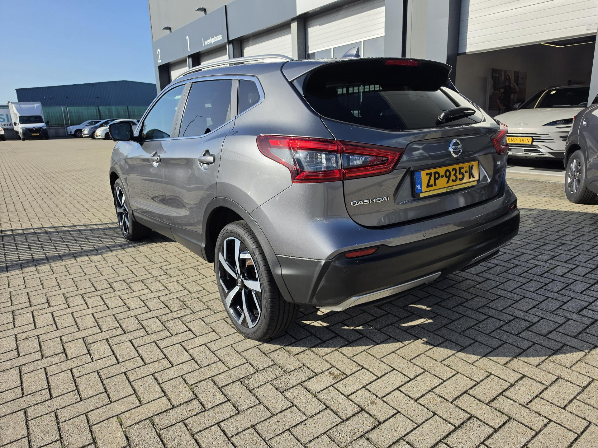 Nissan Qashqai