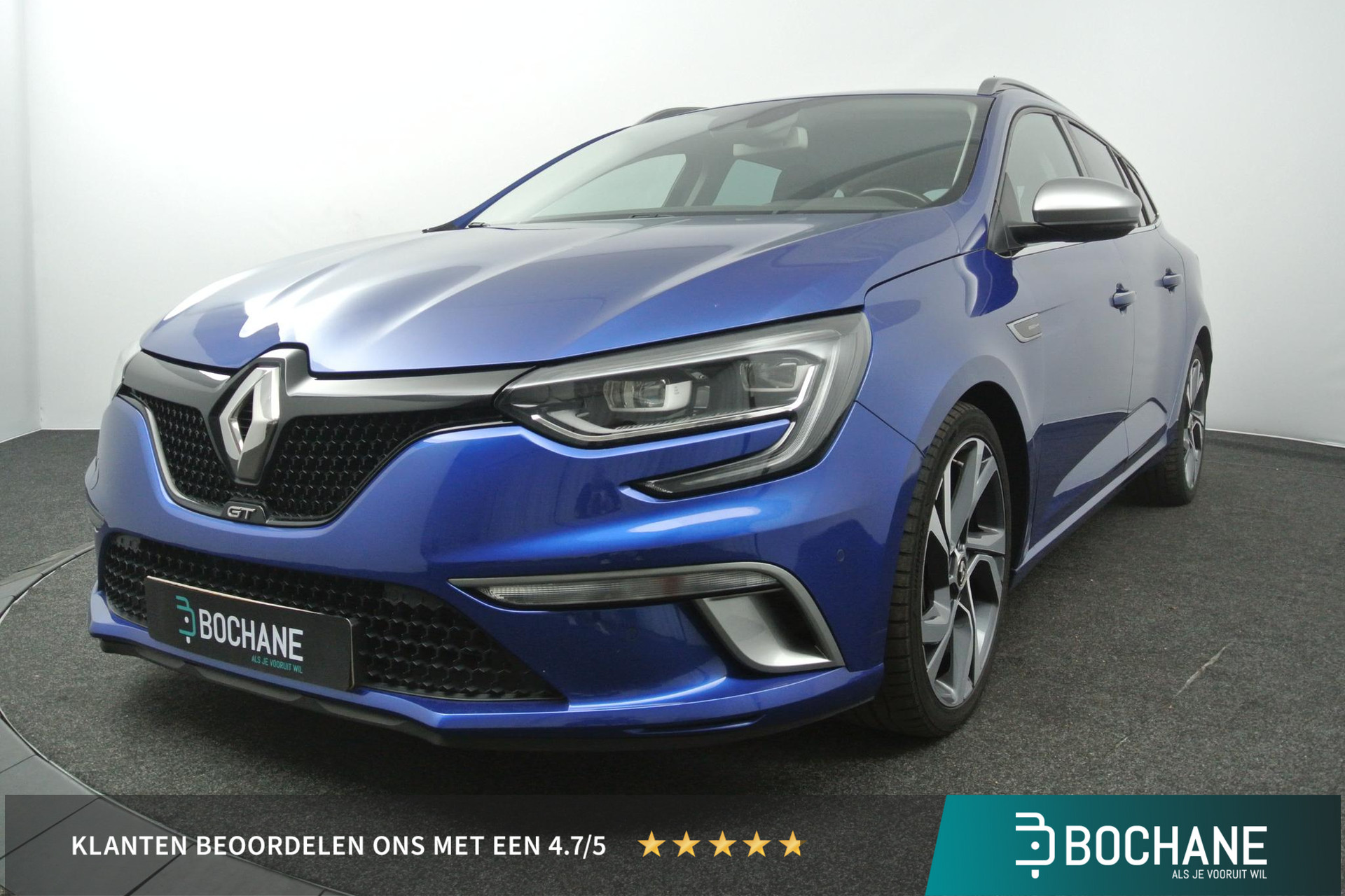 Renault Mégane Estate
