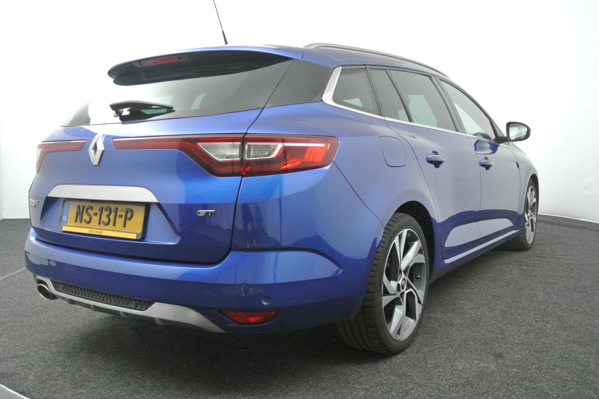 Renault Mégane Estate