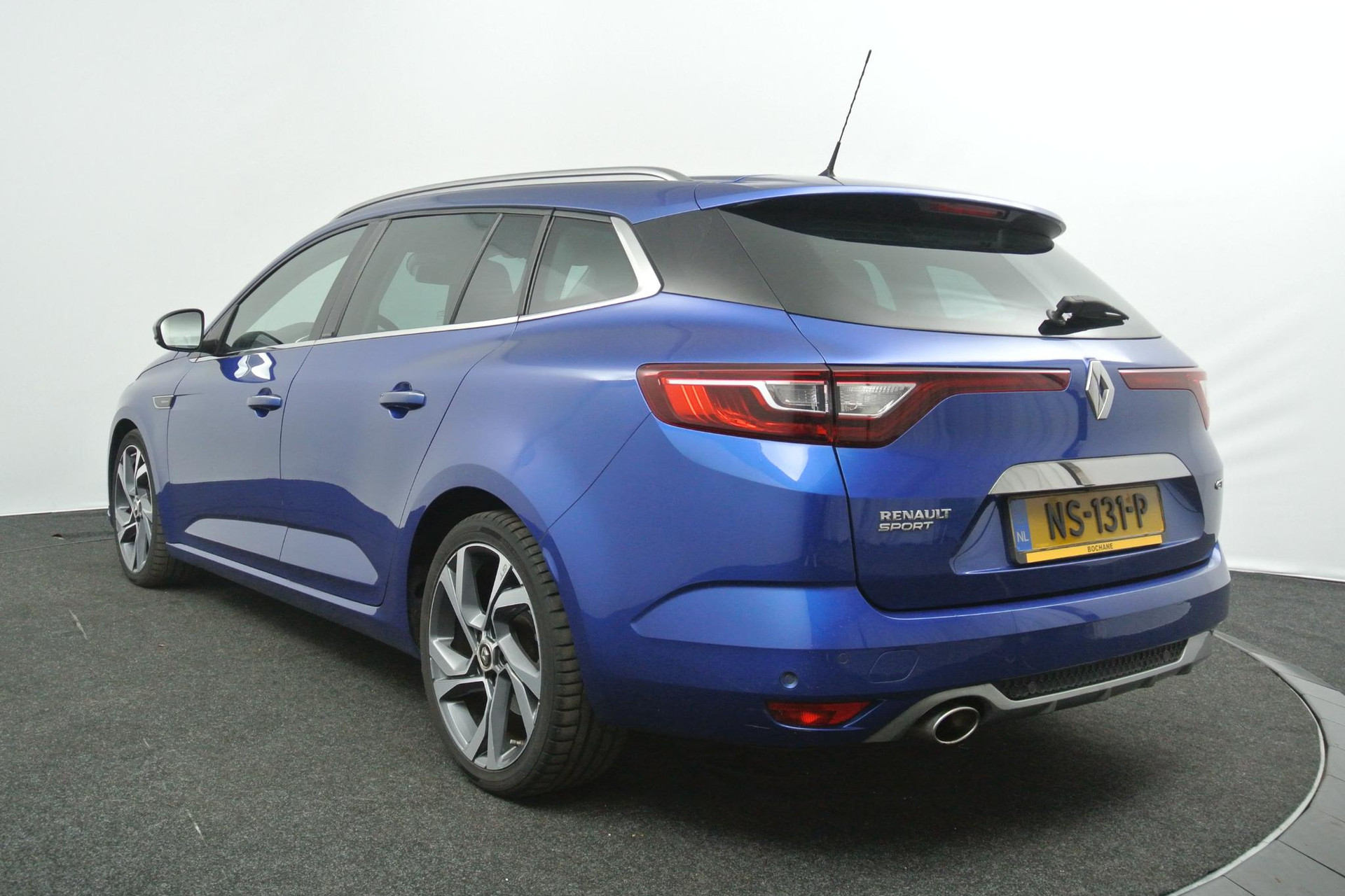 Renault Mégane Estate